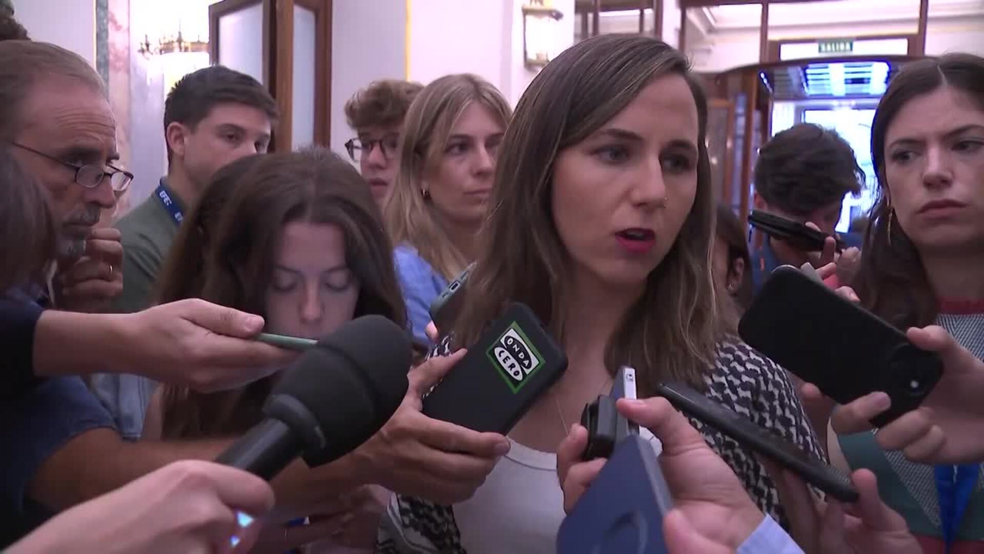 Podemos reafirma su rechazo al decreto antiapagones