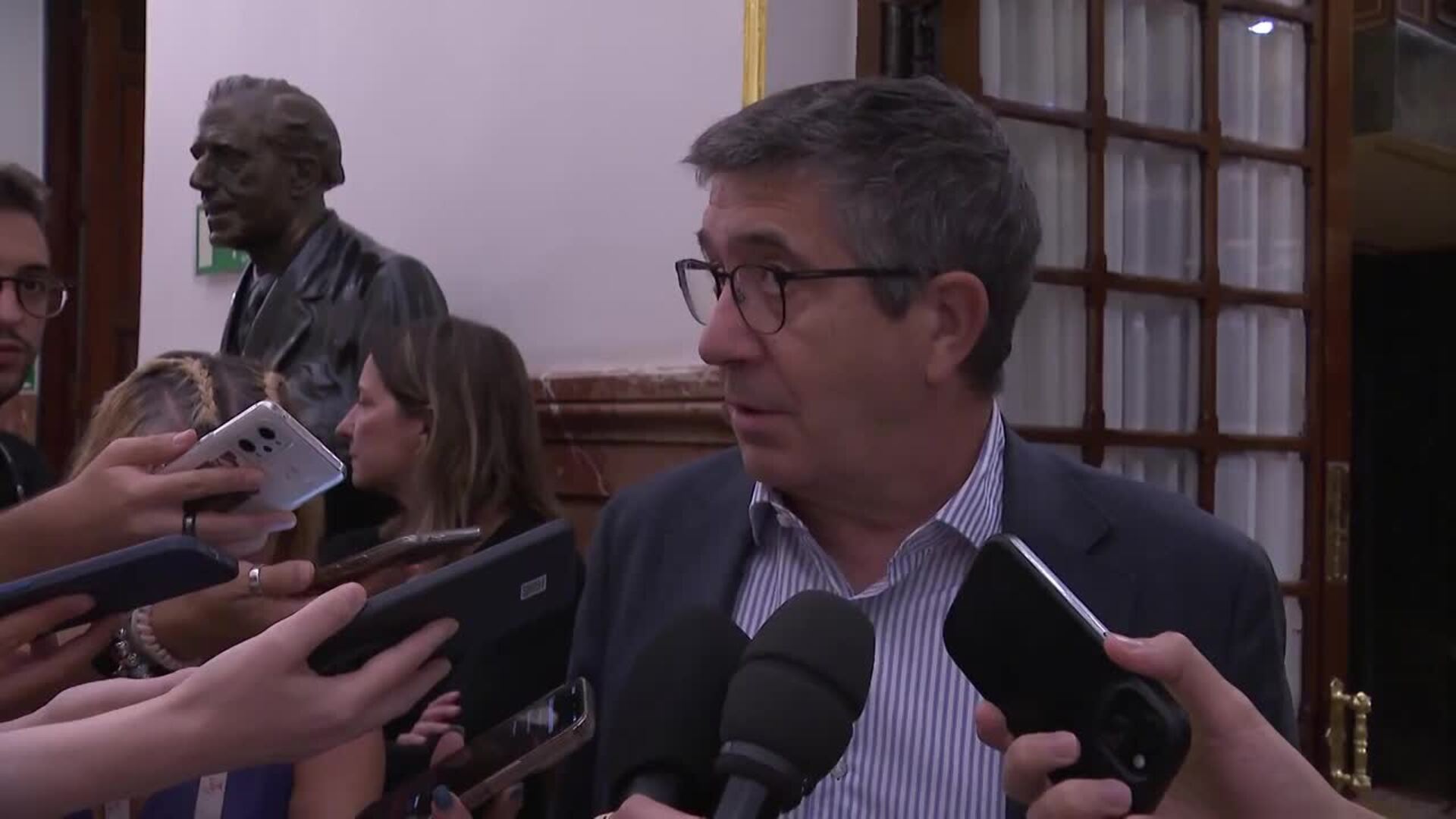 El PSOE defiende en el Congreso el decreto eléctrico del Gobierno