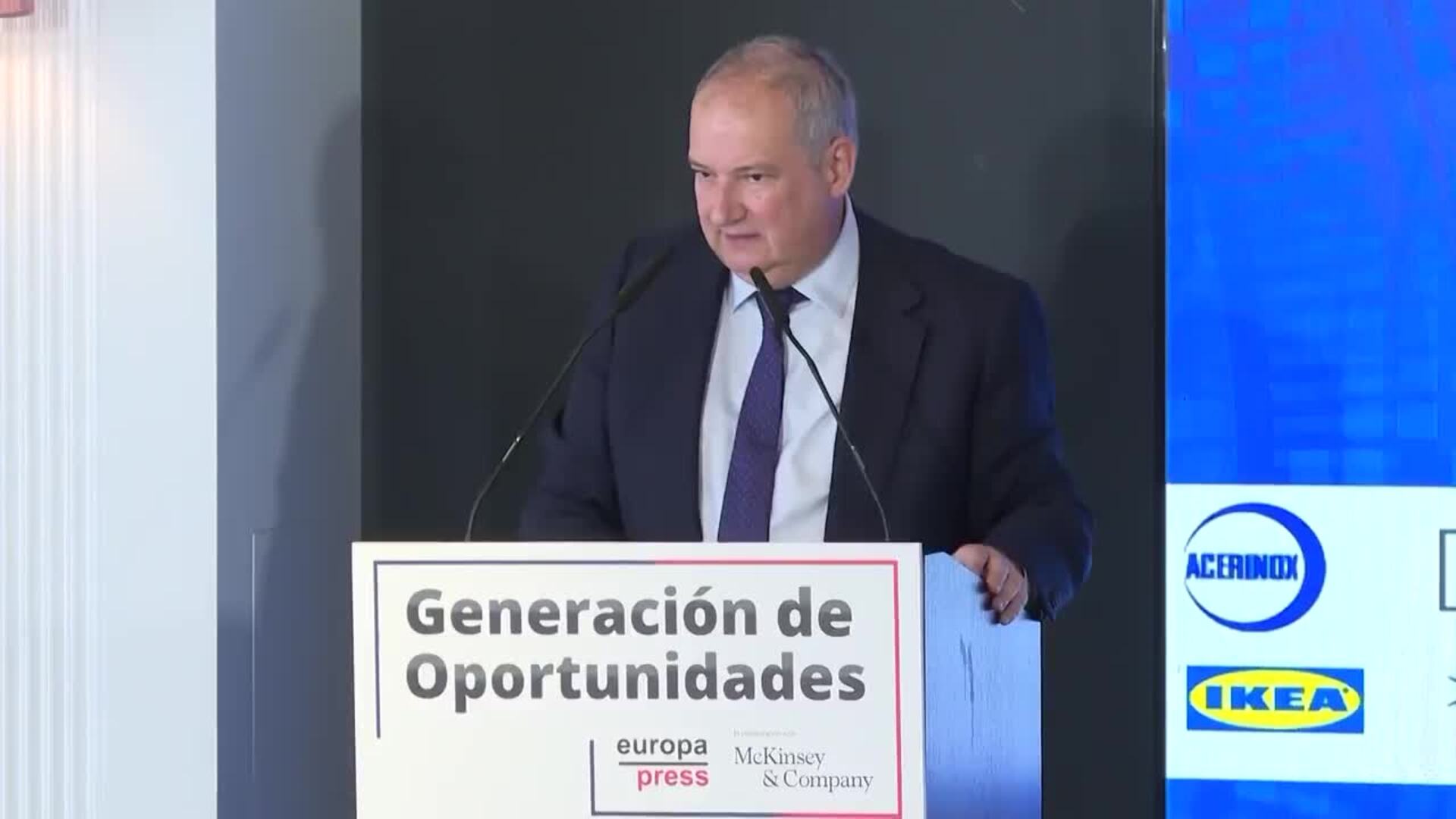 Hereu asegura que el Gobierno sacará adelante el decreto antiapagones