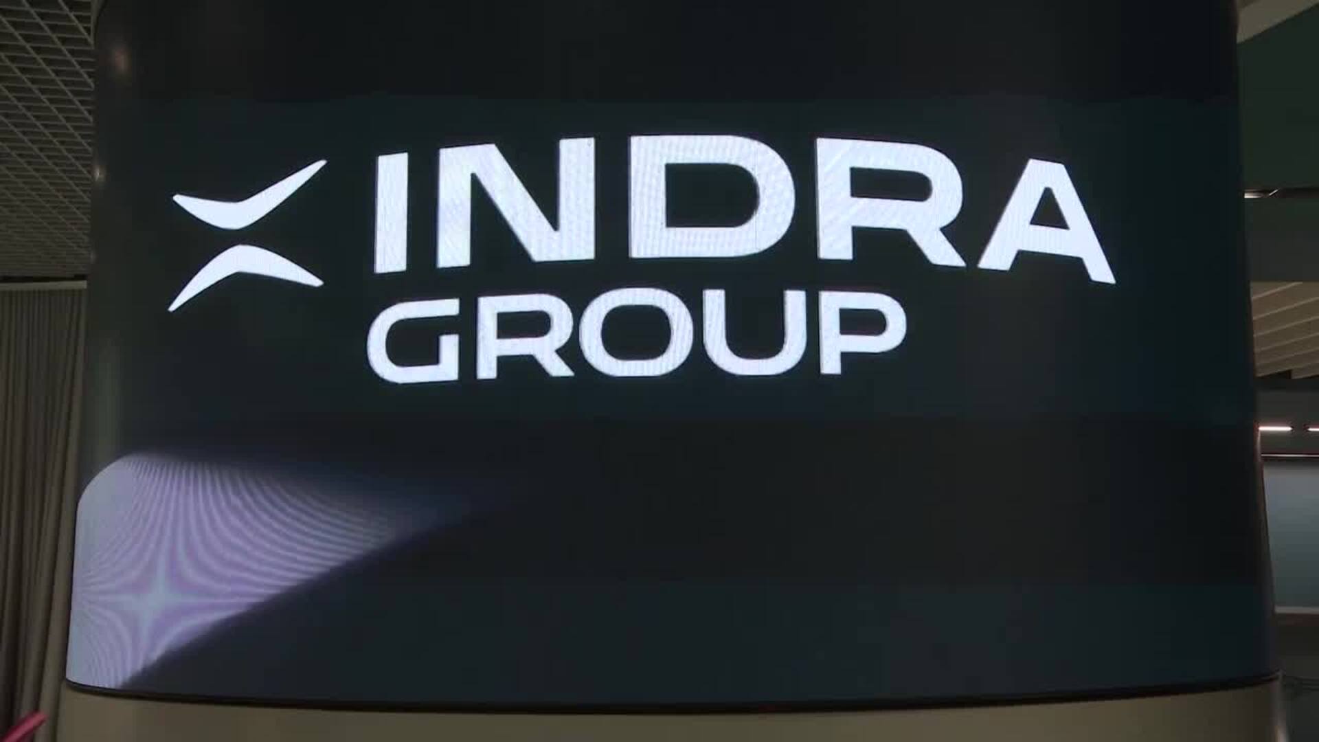 Indra dispara un 88,6% su beneficio hasta junio con 215 millones