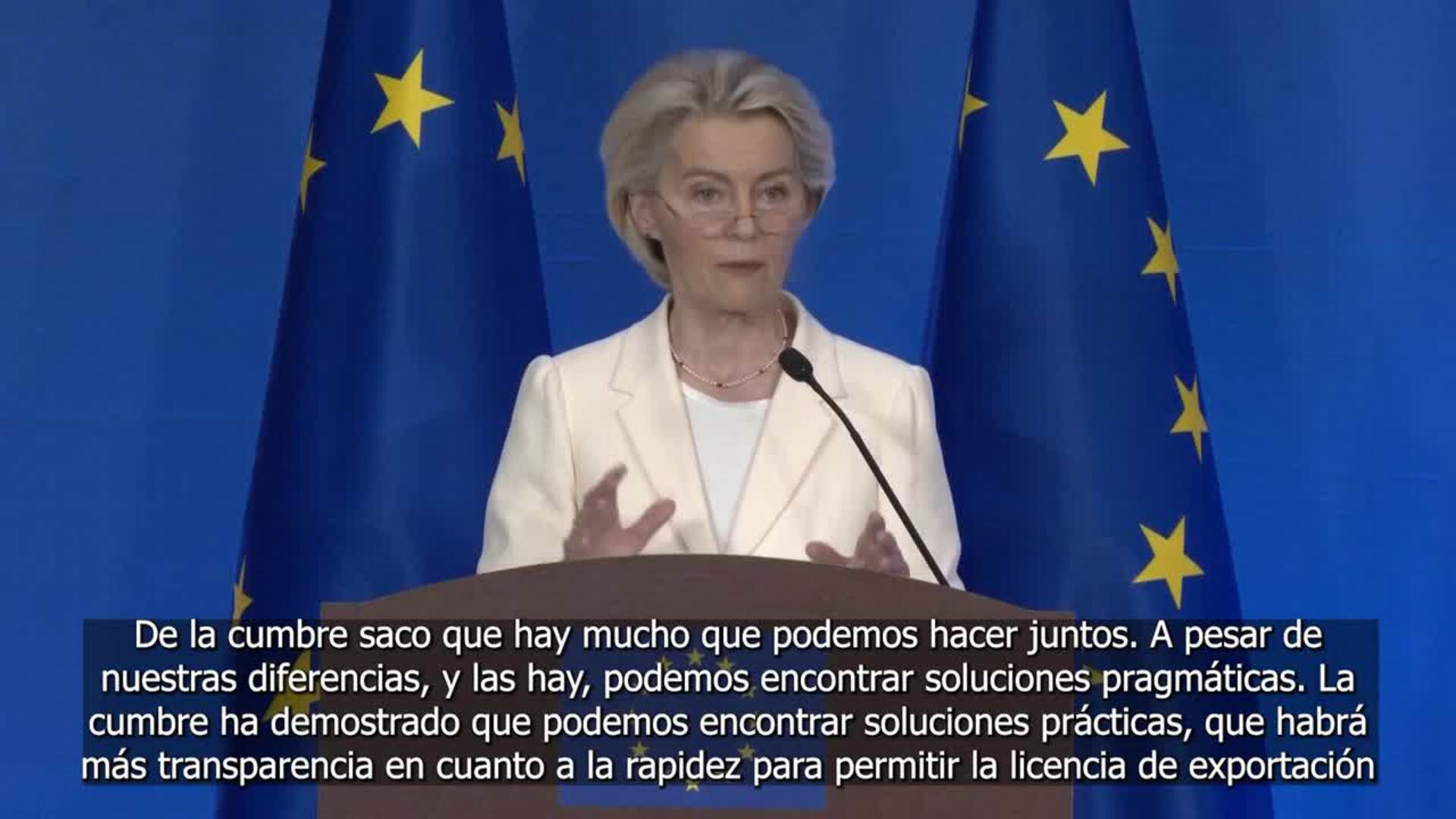 UE defiende soluciones "pragmáticas" con China para retirar barreras y distorsiones comerciales