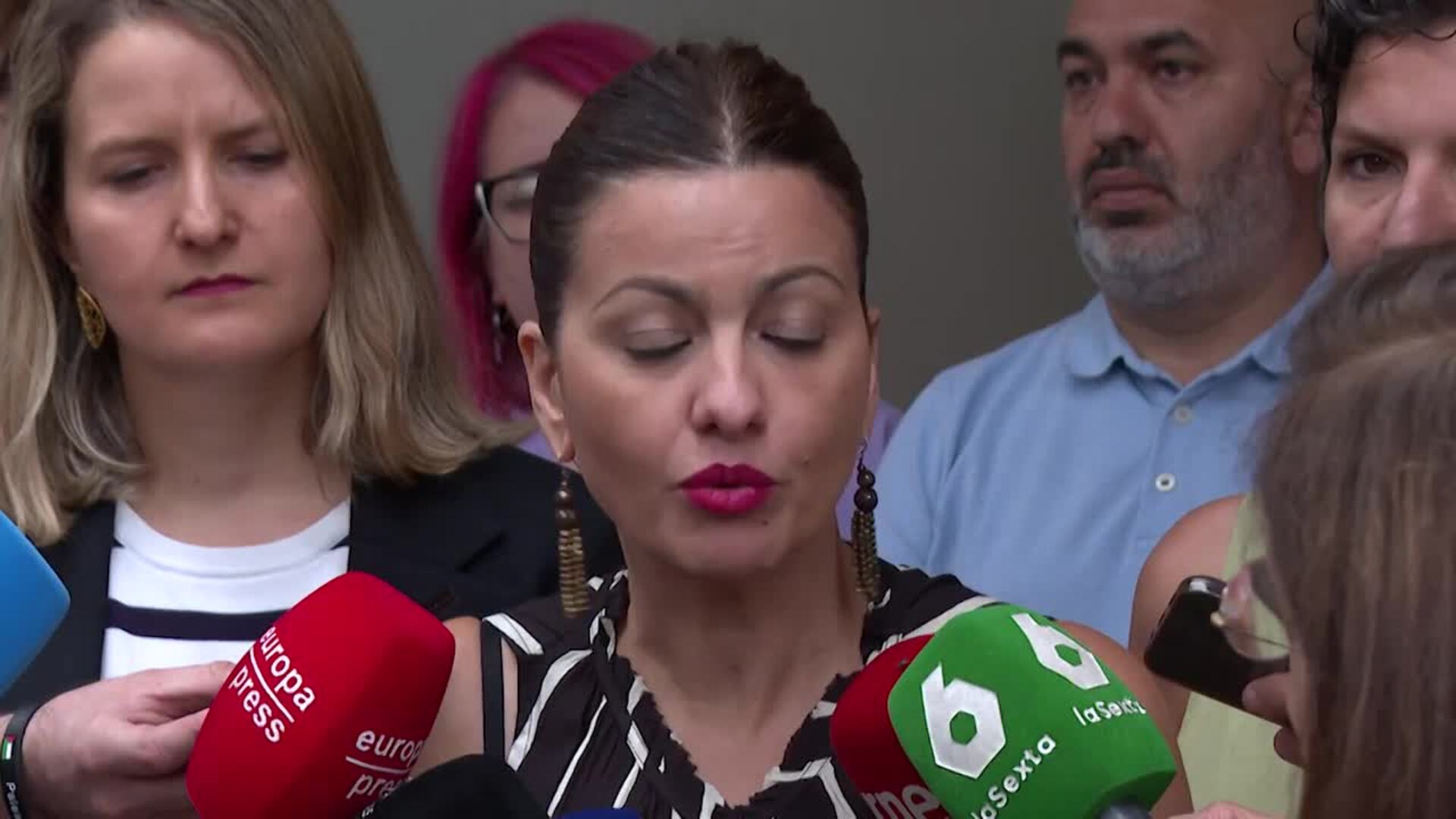 Rego traslada a Fiscalía un informe de la psicóloga que acompañó al hijo menor de Juana Rivas