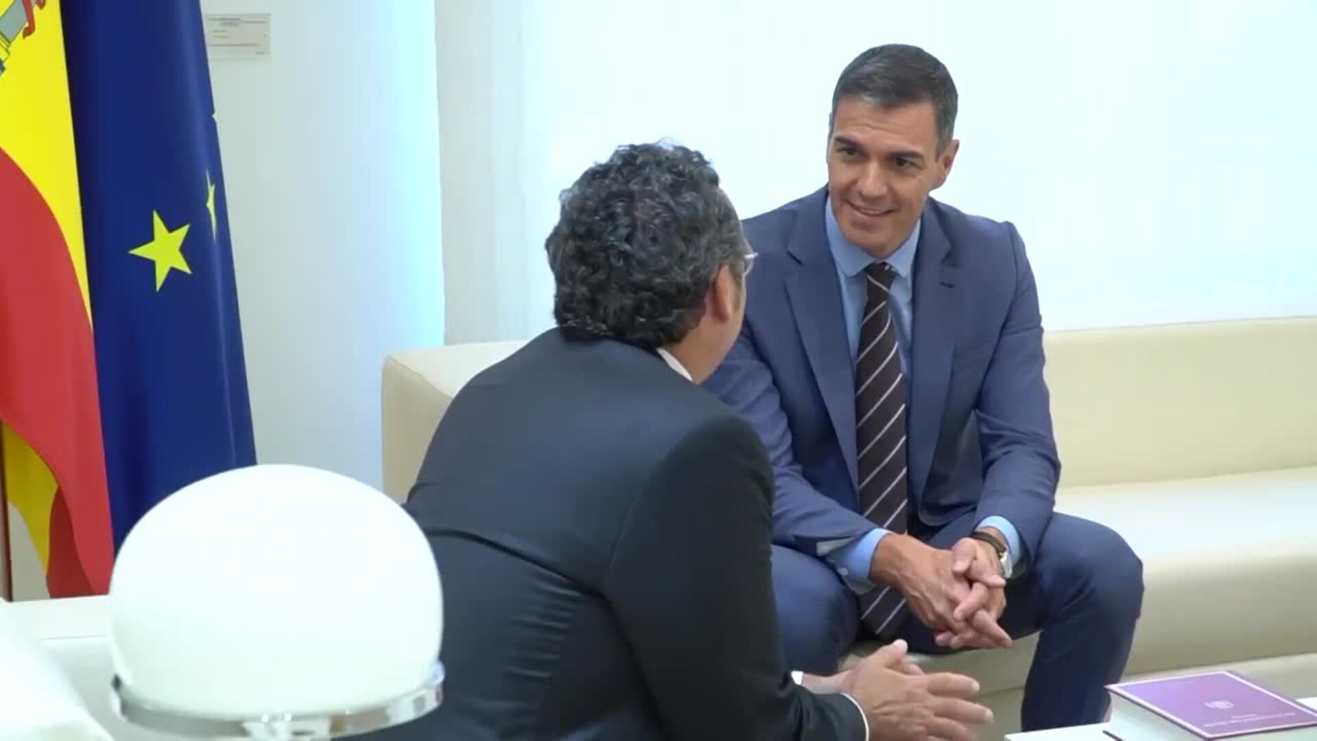 TS da tres días a las partes para que se pronuncien sobre la petición de suspensión del fiscal