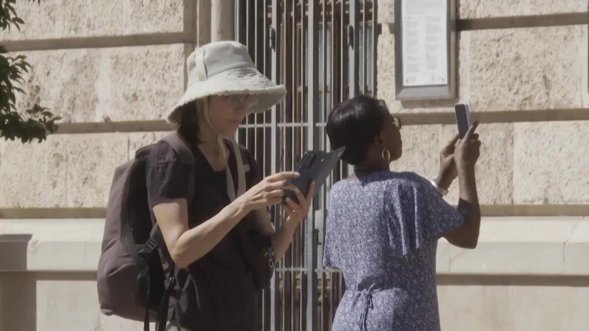 España recibió 44,5 millones de visitantes hasta junio que gastaron casi 60.000 millones