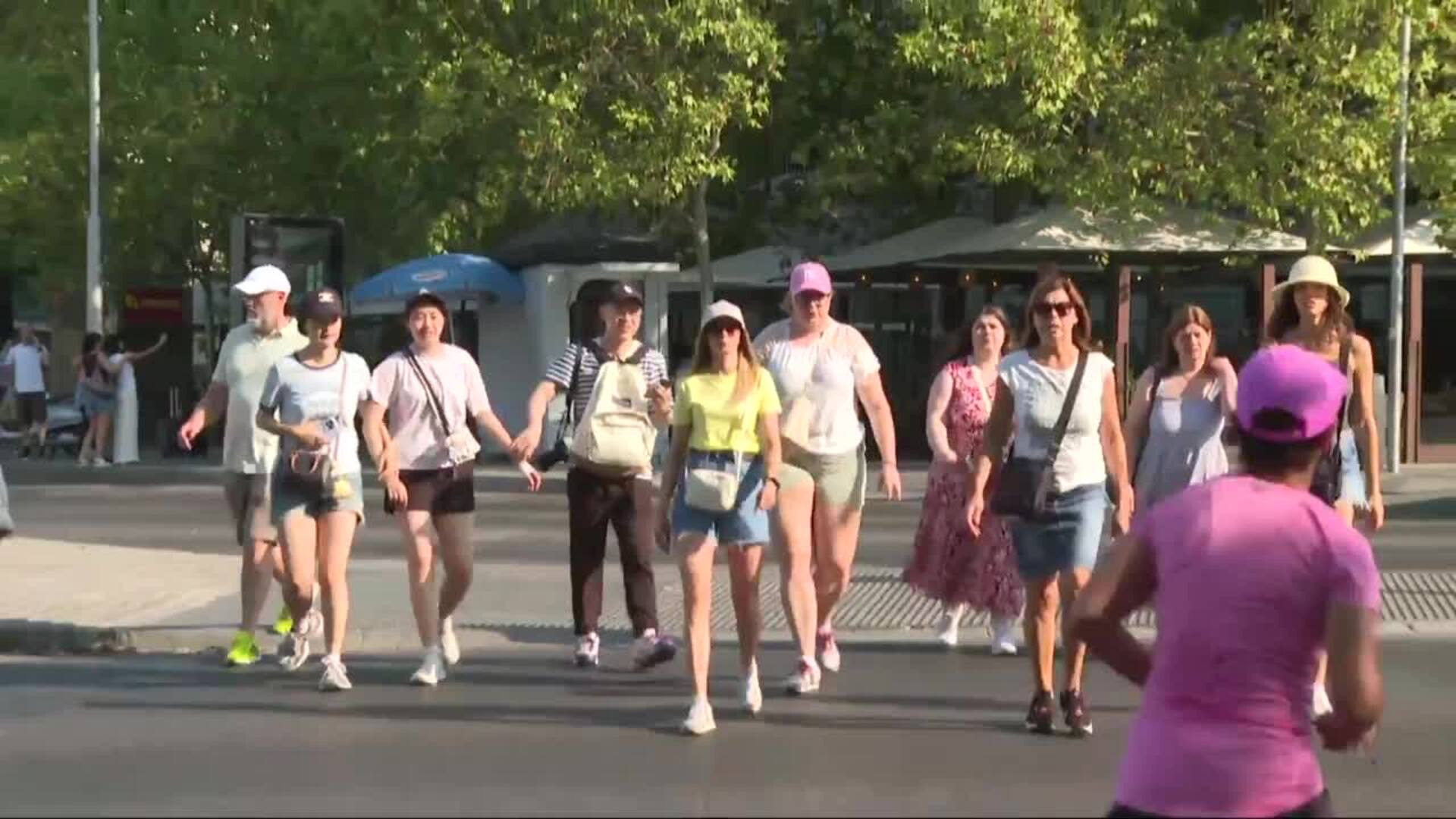 Plaza Mayor, Palacio Real y Retiro, entre los lugares favoritos de los turistas en Madrid