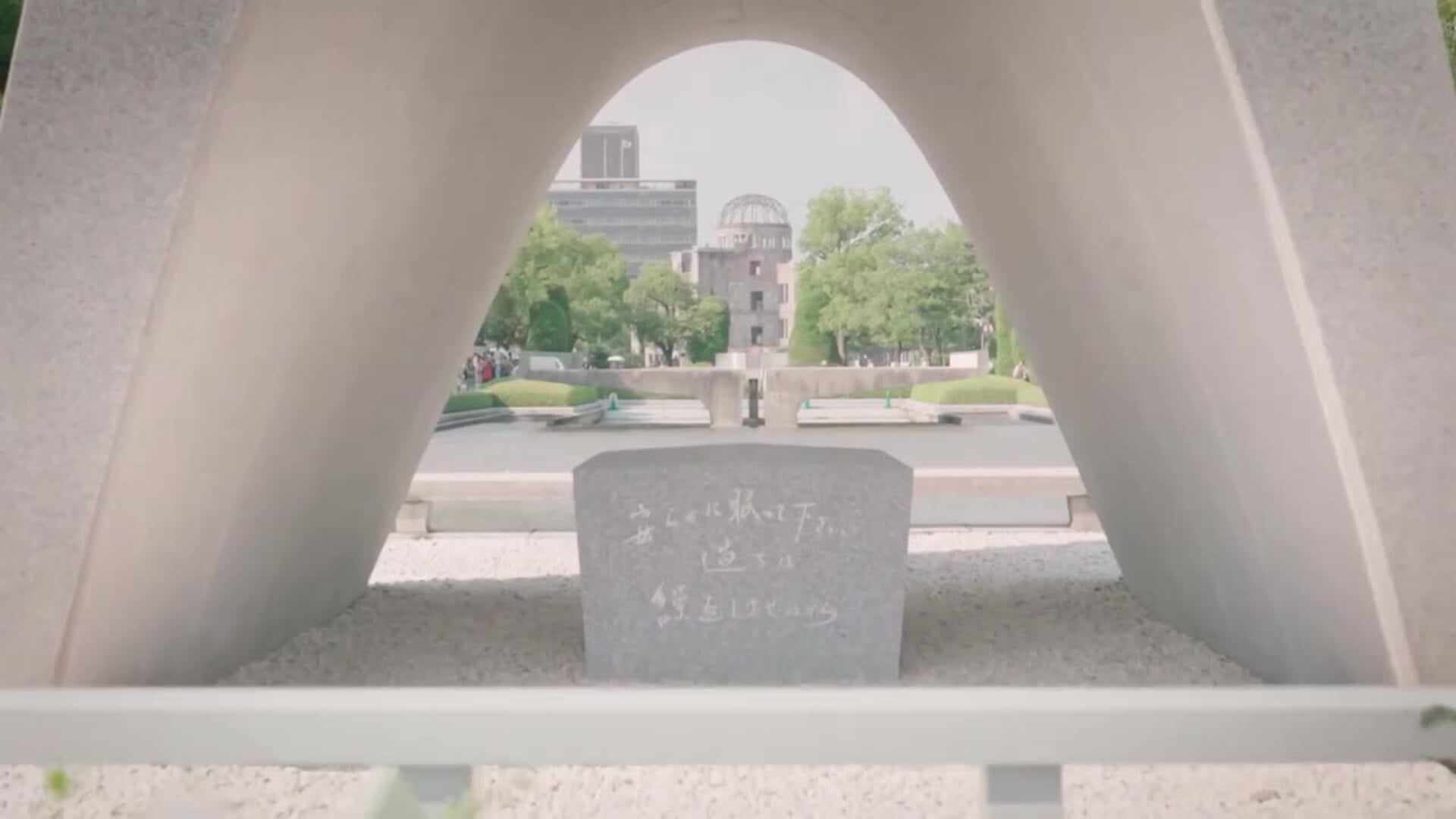 Hiroshima conmemora el 80 aniversario del bombardeo atómico de EEUU