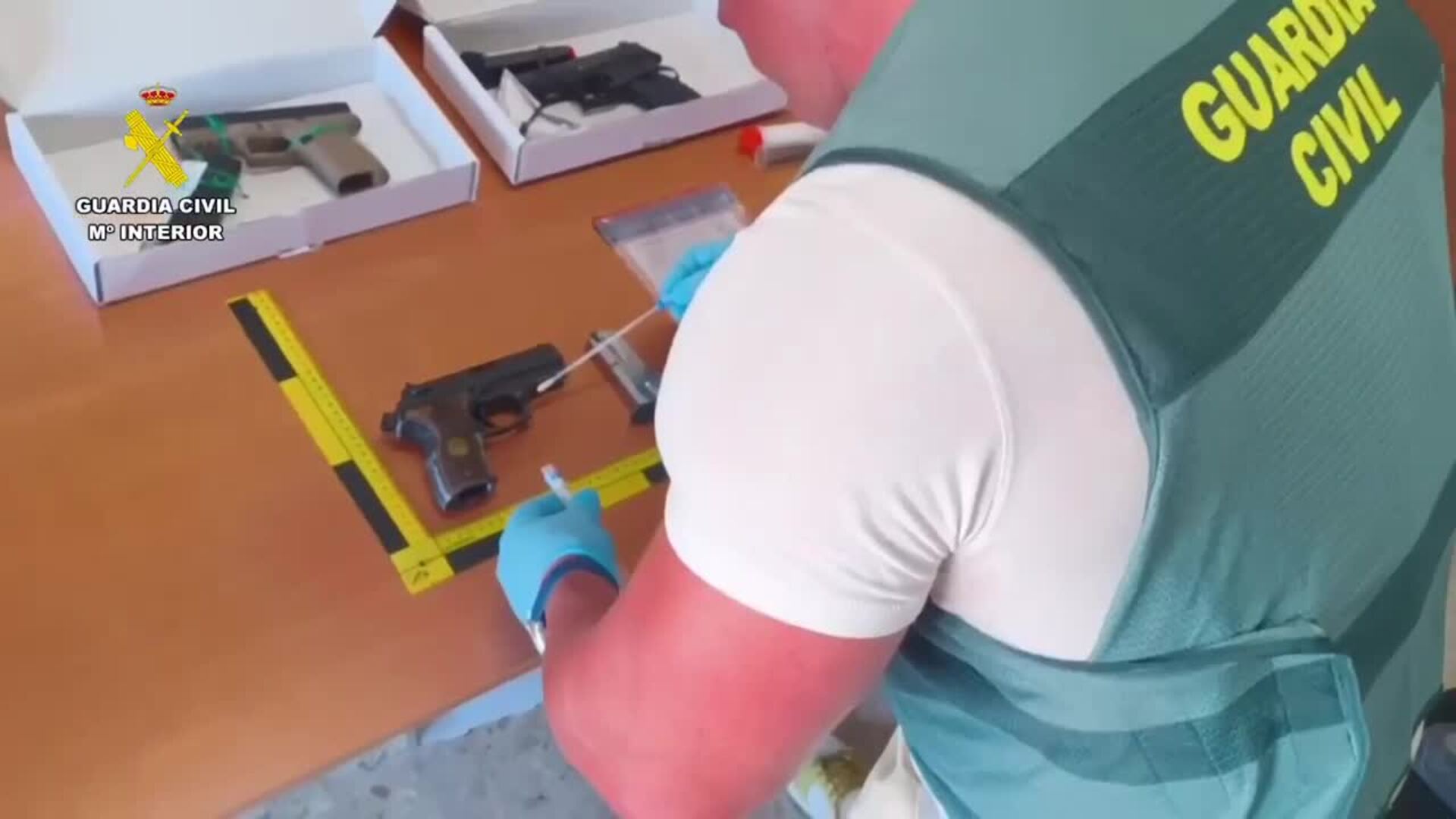 La investigación apunta a un ajuste de cuentas en el asesinato de un joven en Torrevieja