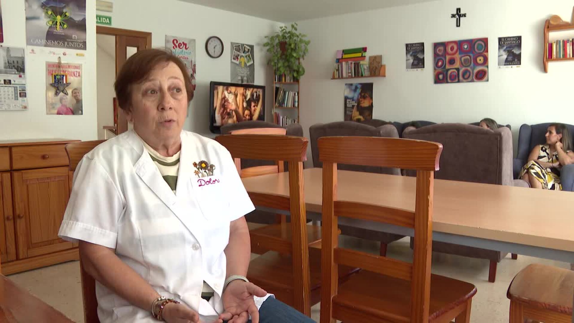 Cáritas Ciudad Real pide más ayudas y recursos para el Centro Jericó
