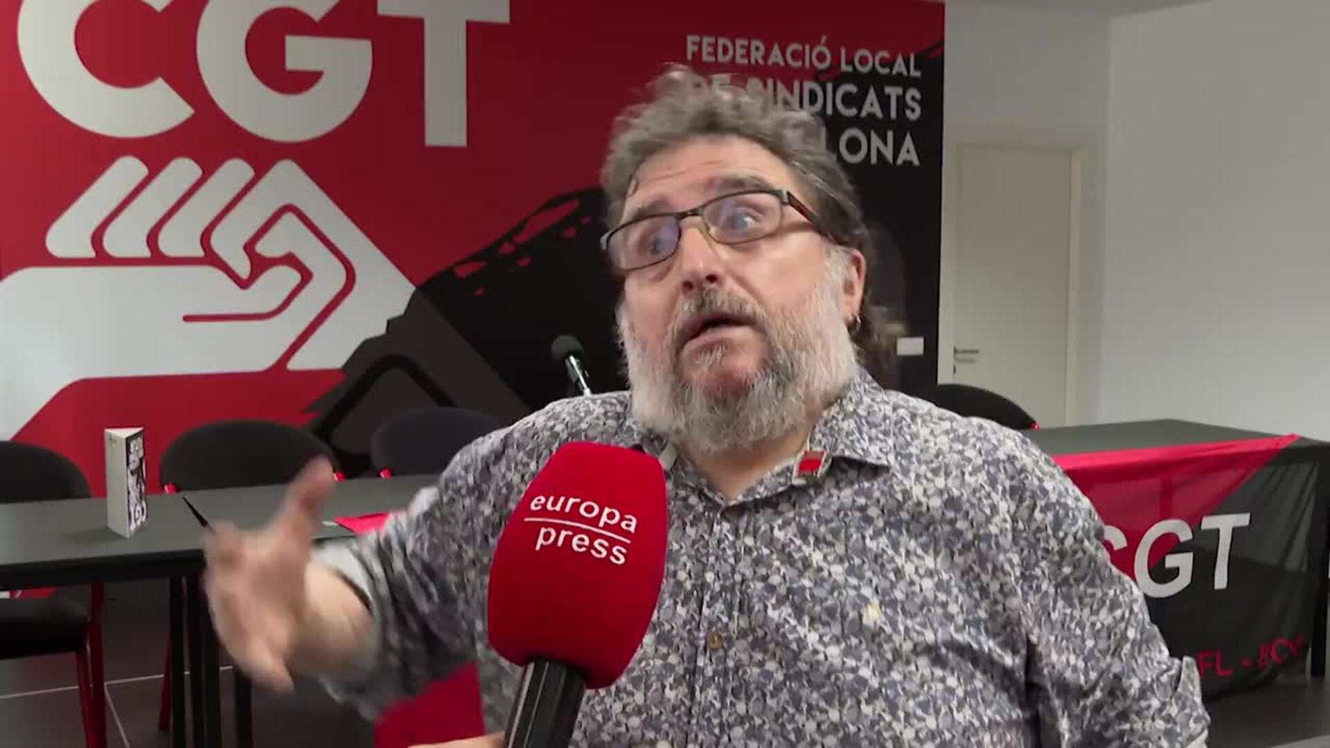 CGT alerta sobre la falta de protección laboral ante el calor y reclama medidas urgentes