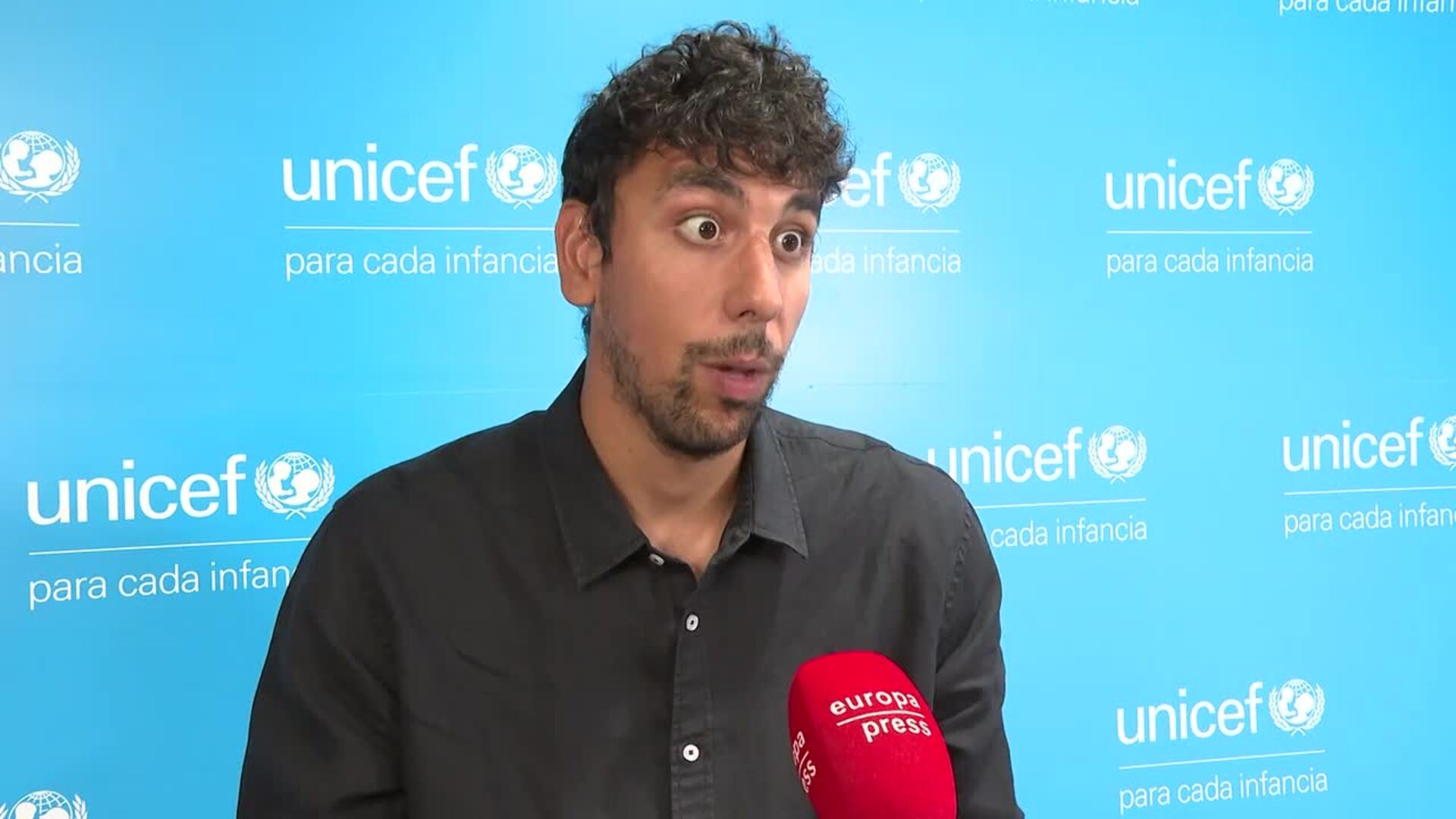 UNICEF alerta del riesgo extremo para trabajadores humanitarios en Gaza