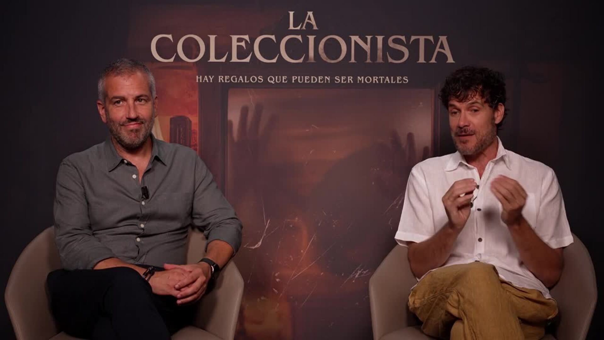La película 'La coleccionista' llega a los cines este viernes 22 de agosto