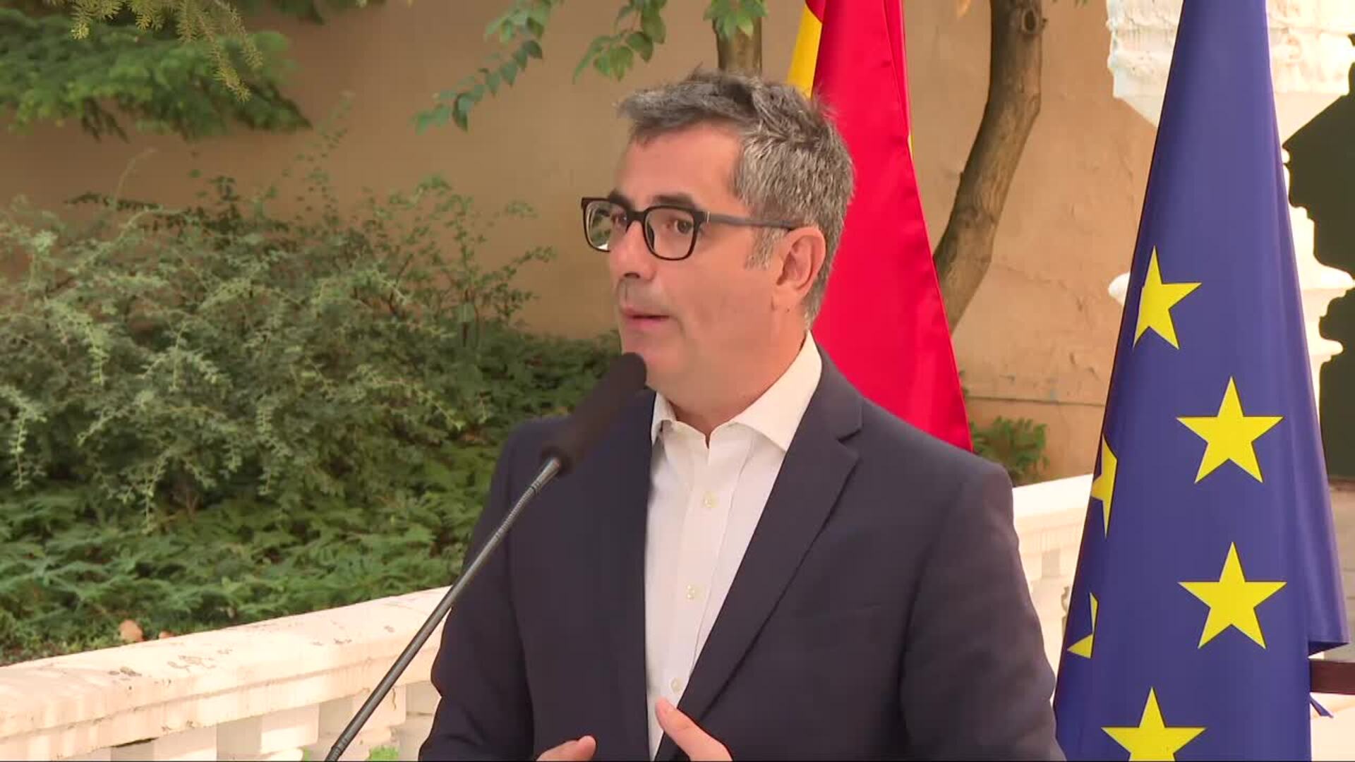El Gobierno pone fecha a las comparecencias de Robles, Aagesen, Marlaska y Planas en el Senado