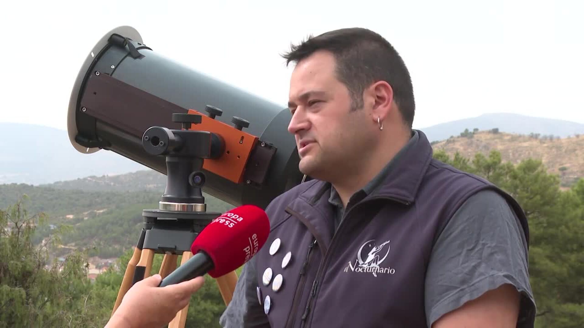 La Sierra Norte de Madrid acogerá en agosto de 2026 un EclipsaFest con ciencia, música y ocio