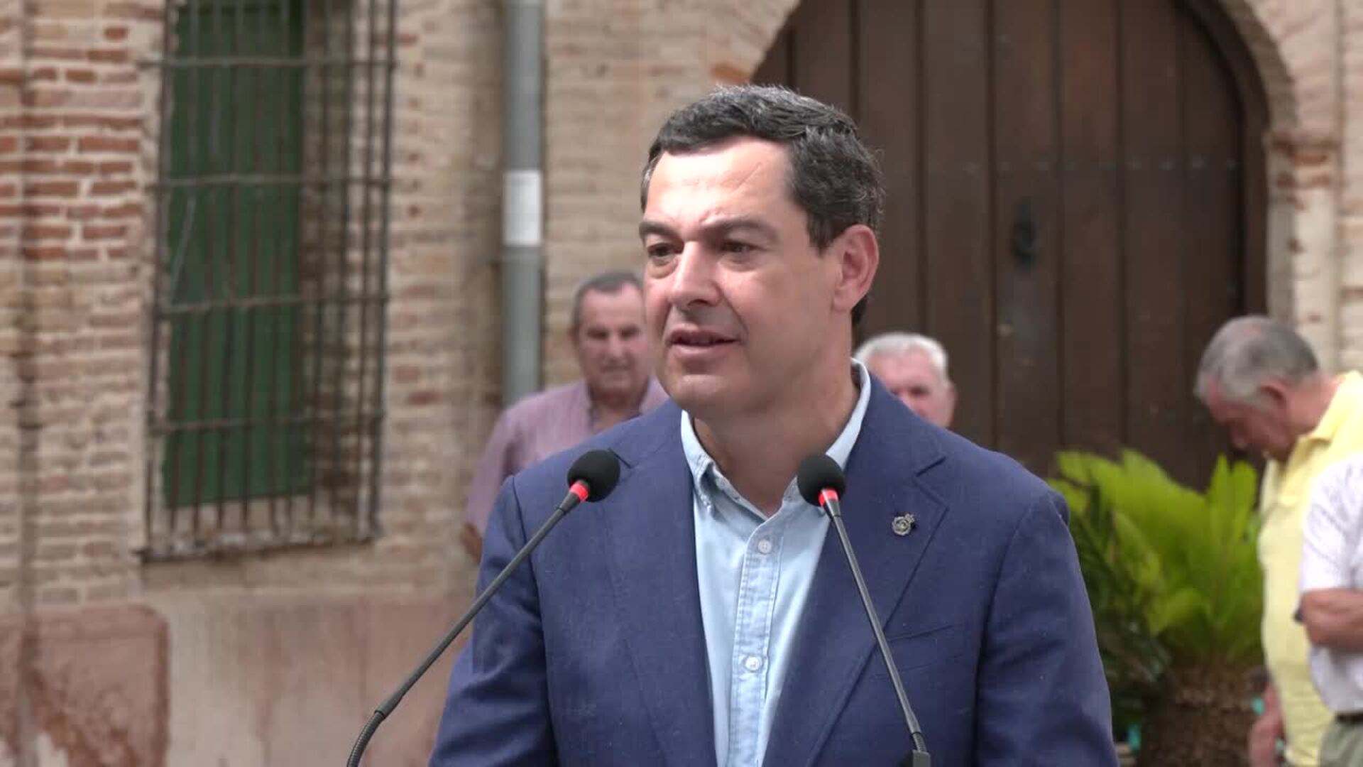 Moreno saluda fin de la Verja en Gibraltar y pide detalles del acuerdo