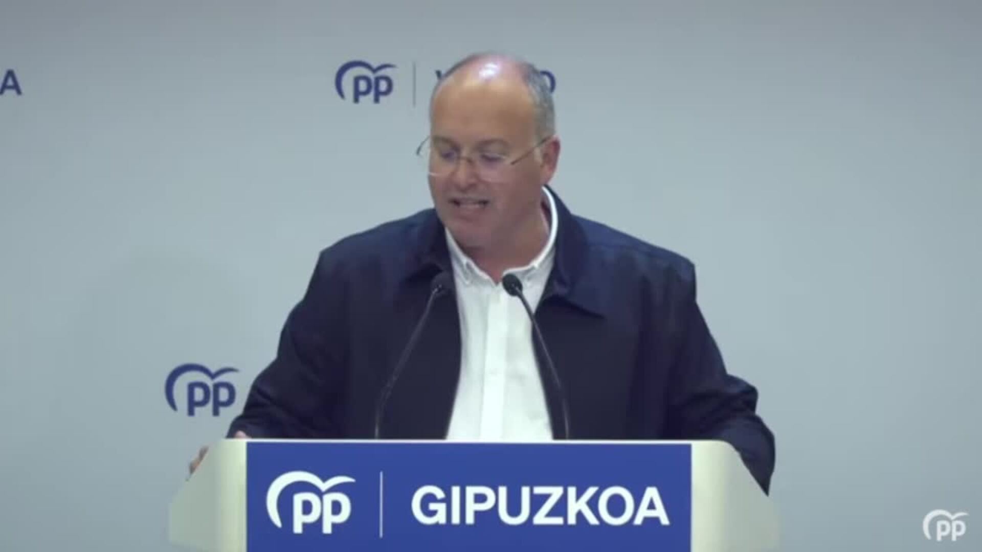 Tellado llama a sumarse al "tsunami de dignidad" del PP para acabar con el Gobierno