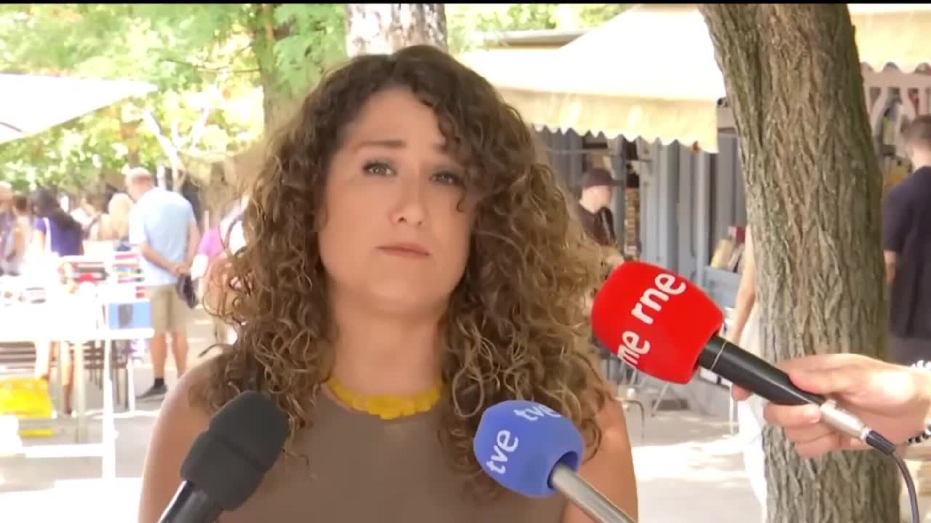 El PSOE defiende su gestión en la crisis de incendios frente a un PP que ha "polarizado"