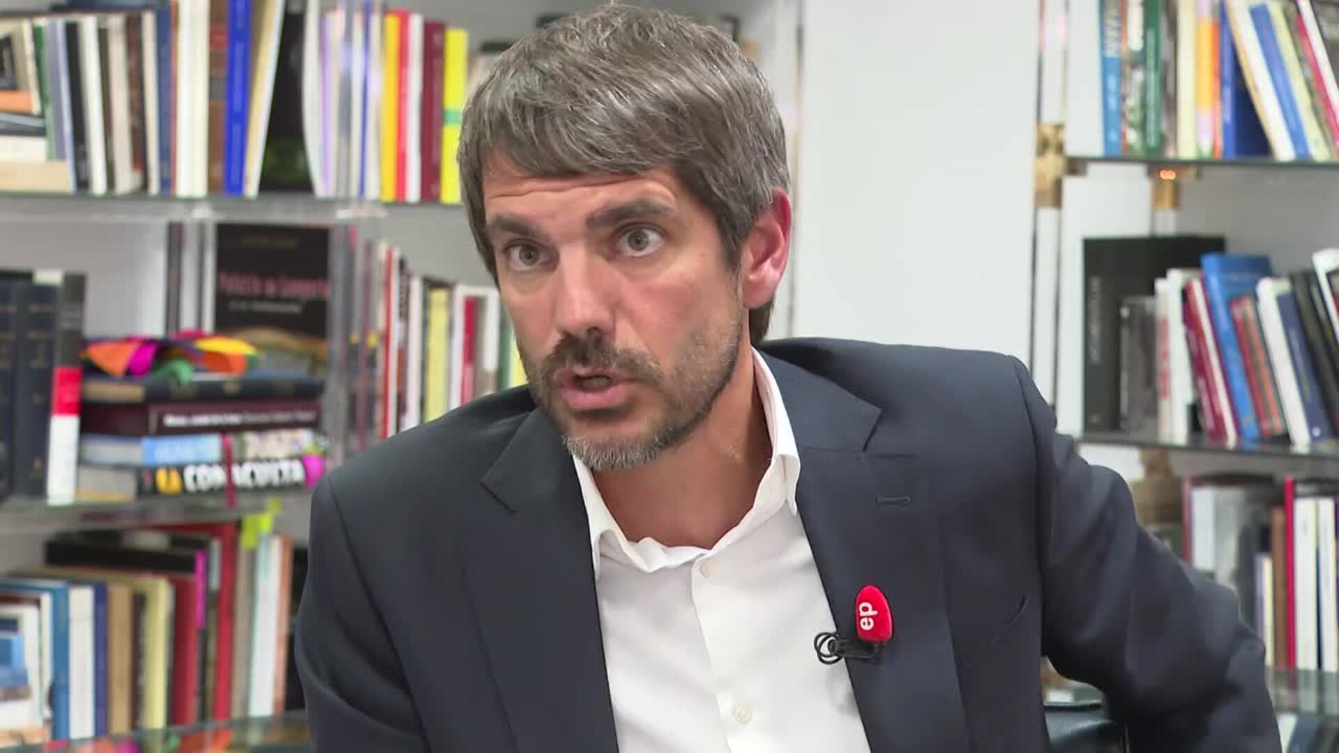 Urtasun ve avances con Junts para que apoye la reducción de la jornada laboral