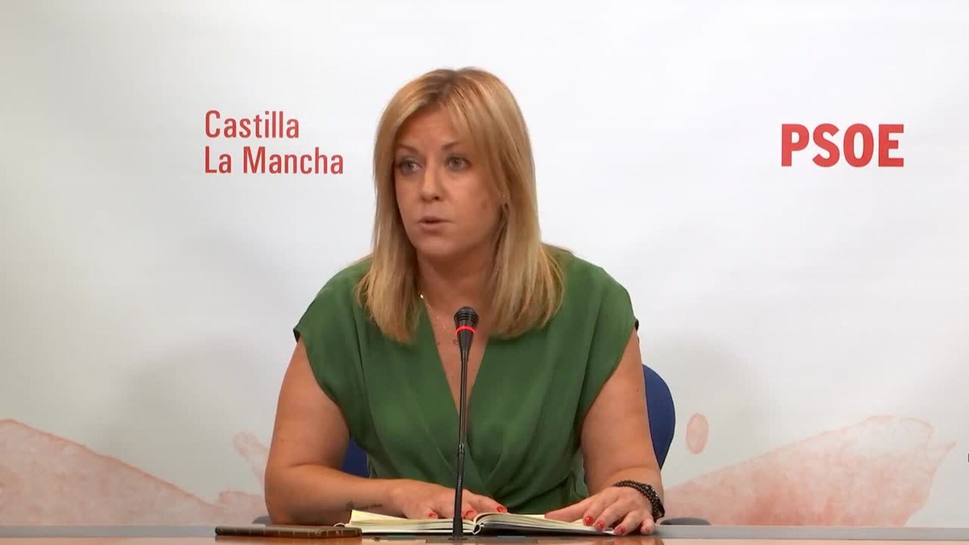 PSOE saca pecho por ver a C-LM "liderar" la gestión de servicios o la lucha contra incendios