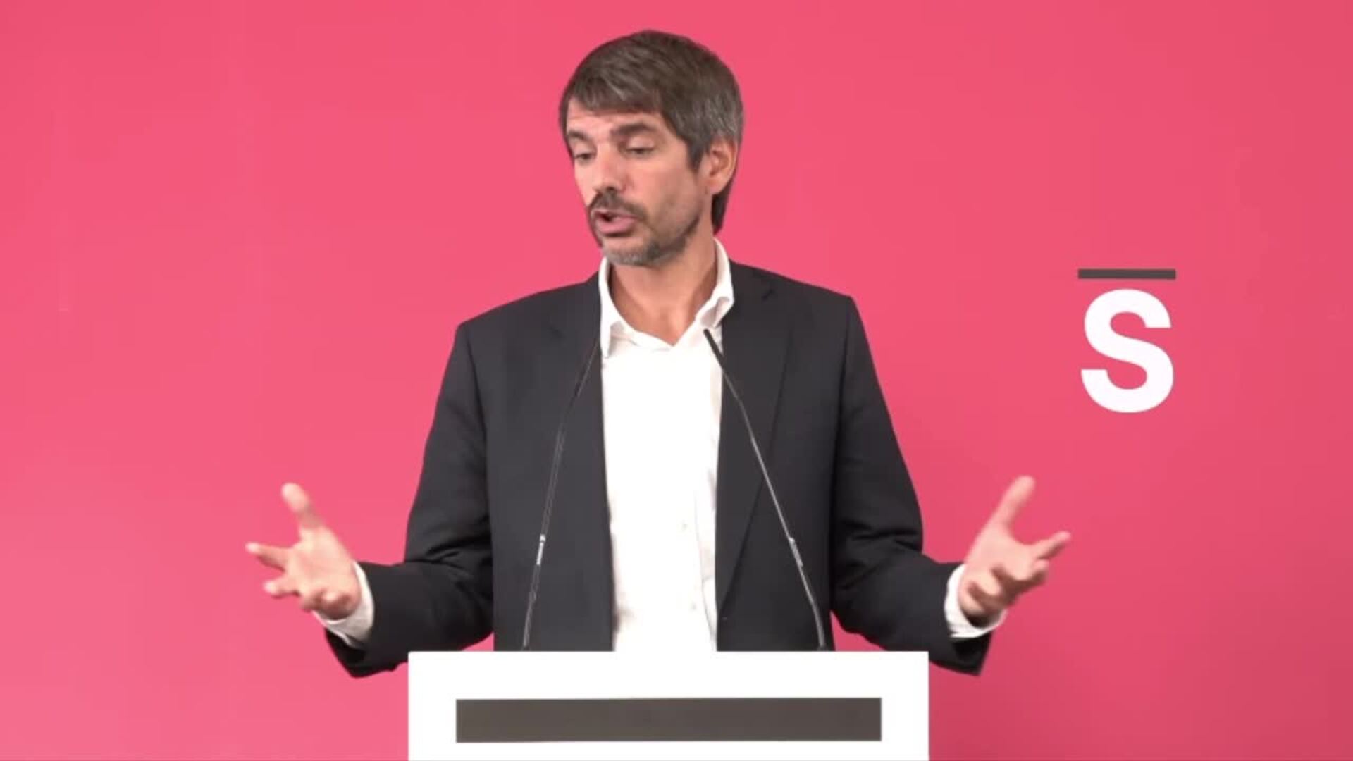 Sumar considera positiva la reunión entre Illa y Puigdemont