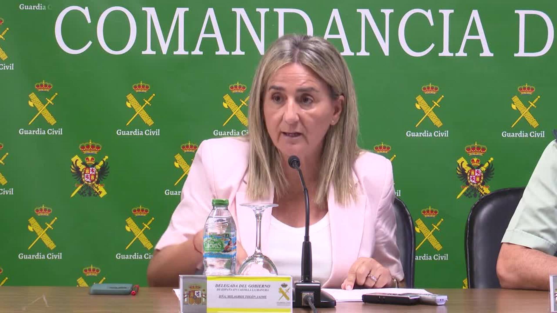 Tolón destaca el "gran esfuerzo" del Gobierno de Sánchez con la condonación de deuda