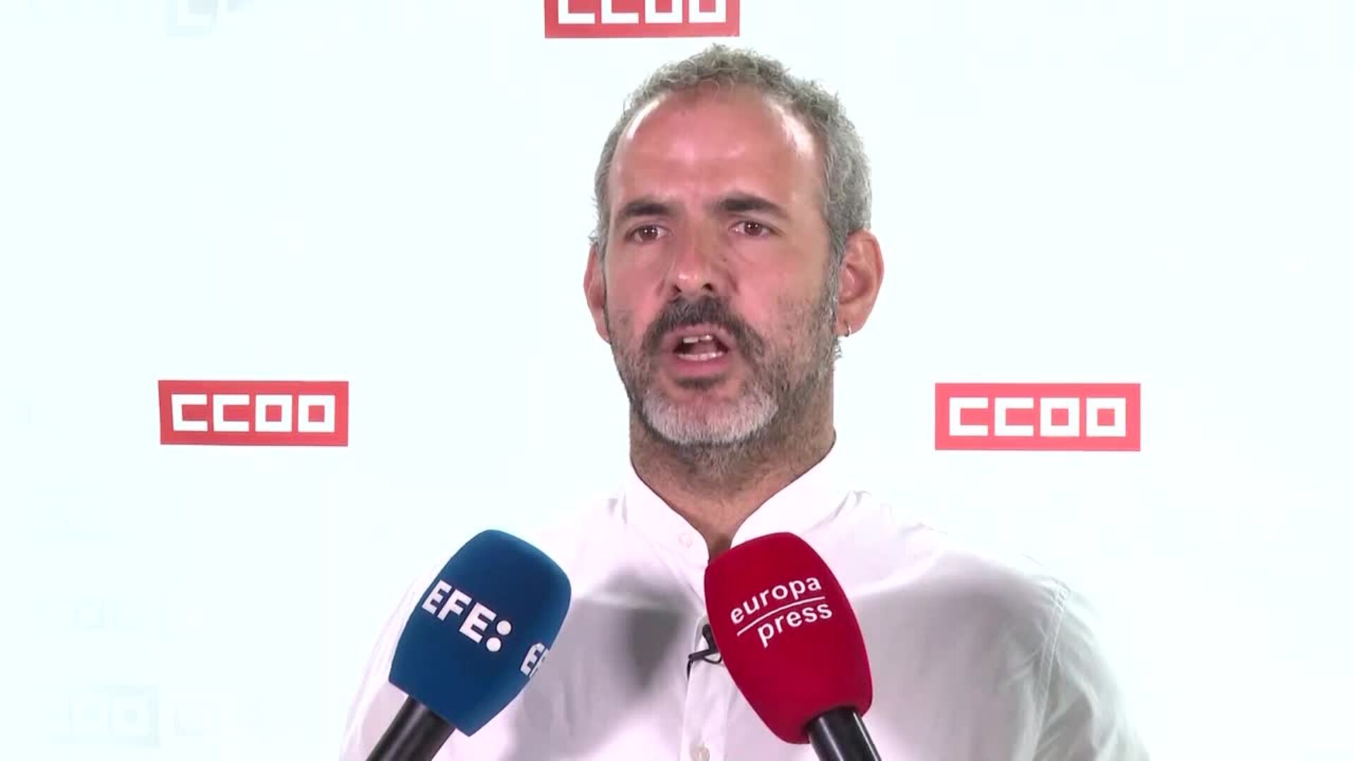 CCOO destaca la "fortaleza" del empleo pero reivindica la necesidad de "reducir estacionalidad"