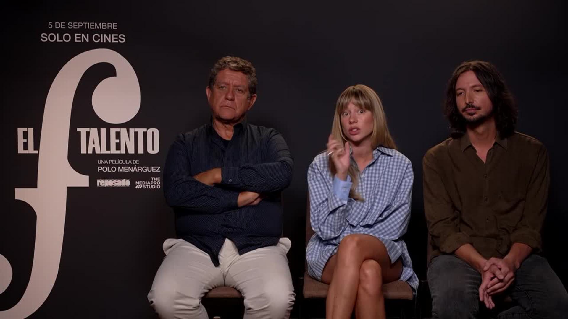 Ester Expósito ('El talento'): "Seguimos pensando que el cuerpo de la mujer se puede comprar"