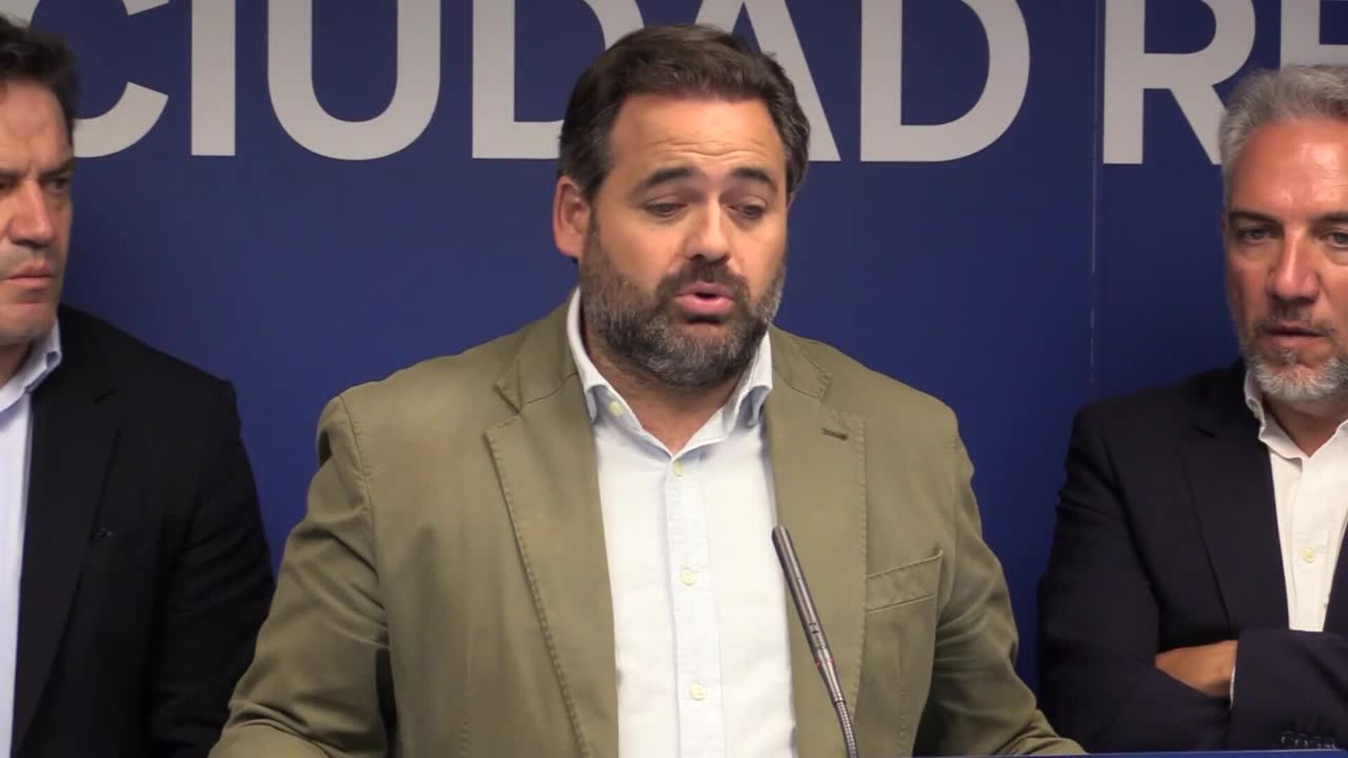 Núñez admite que el dato en CLM "mejora un poquito" pero ve a la región "peor que el resto"