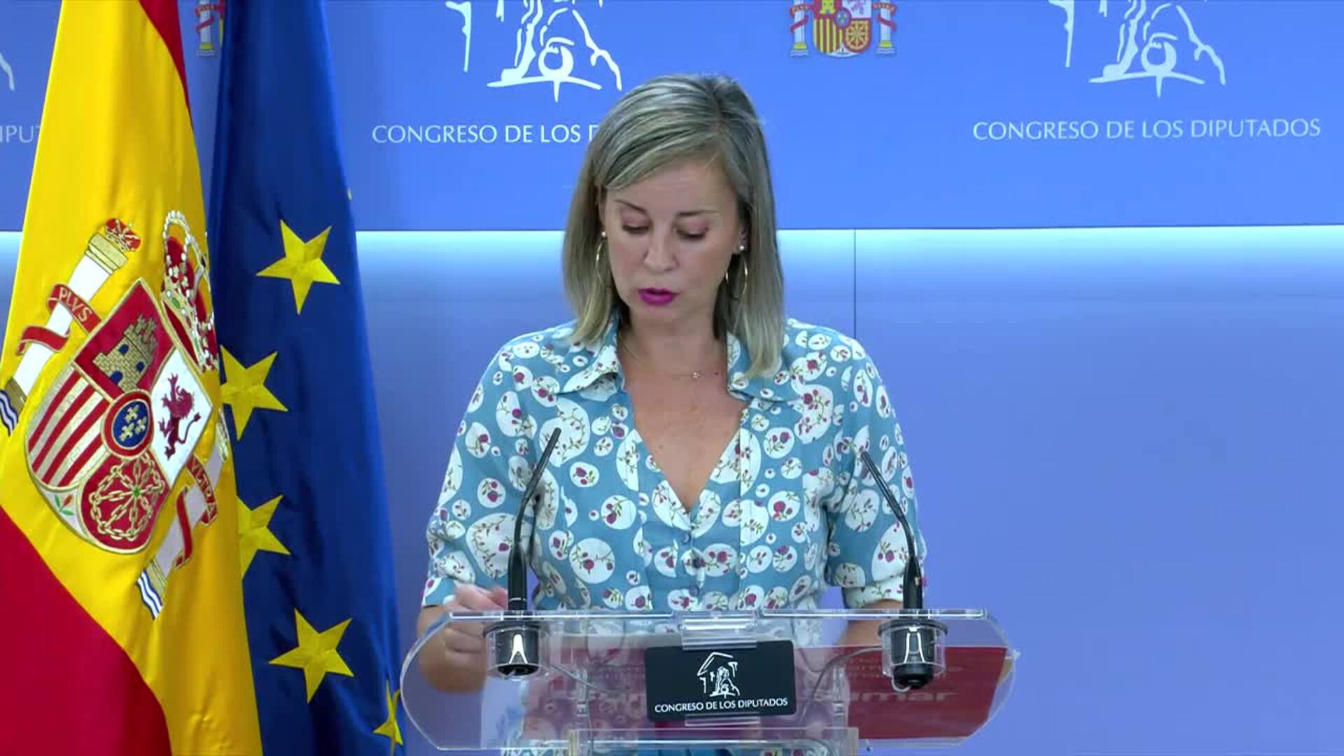 Sumar avisa a Abascal de que "roza la incitación al terrorismo"