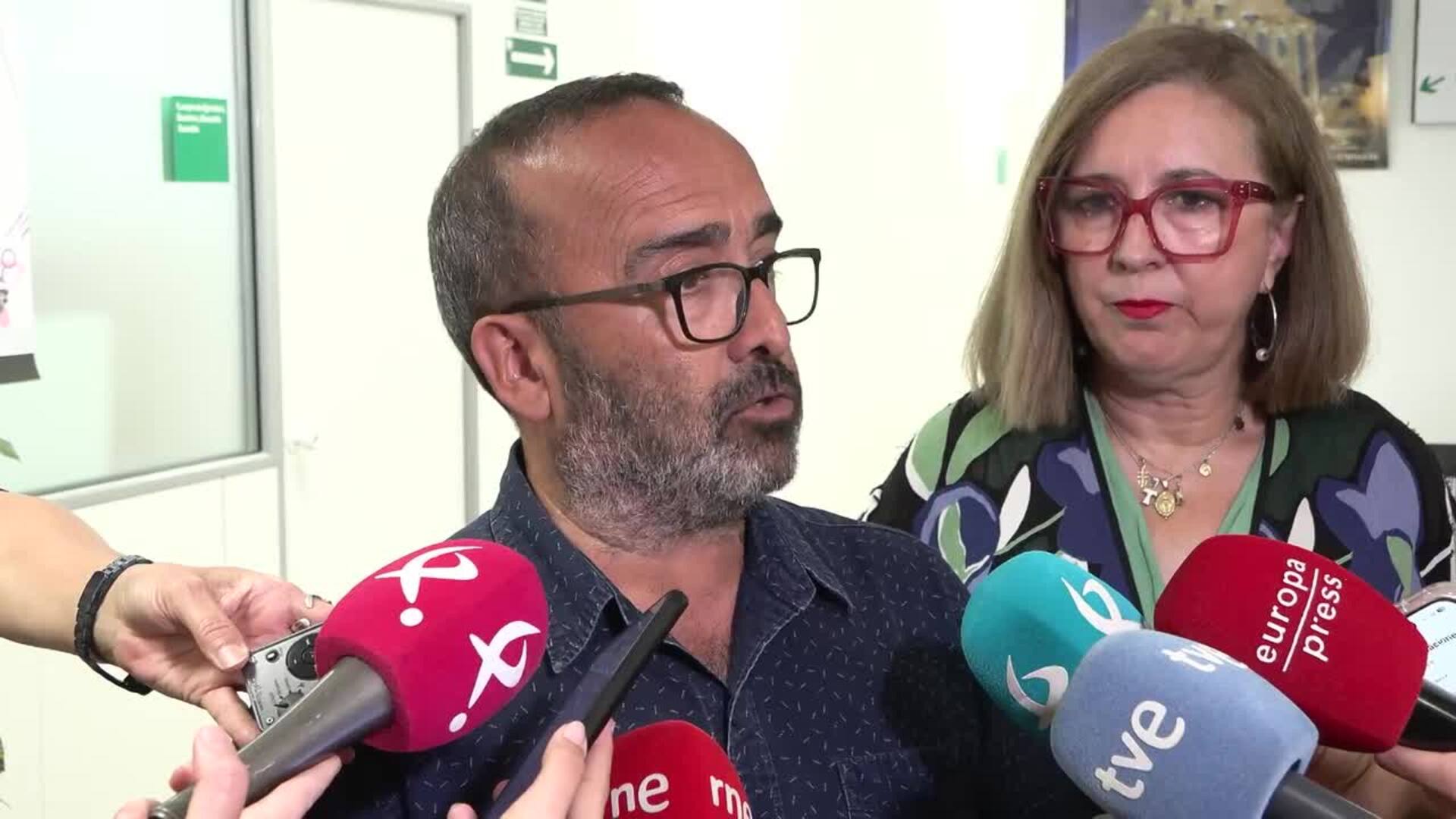Junta y Diputación Cáceres trabajan"de la mano" para anticipar problemas de agua tras incendios