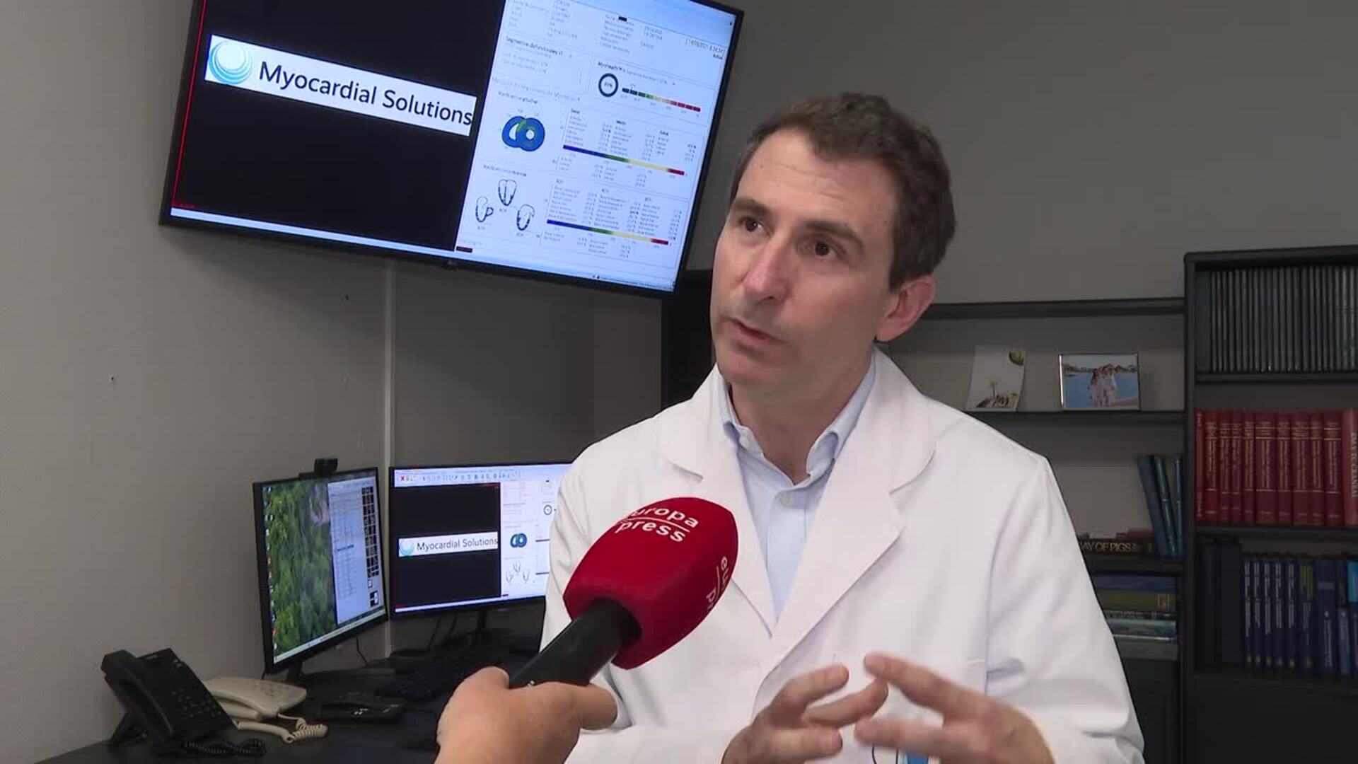 Resonancia magnética avanzada permite detectar el riesgo de eventos cardiovasculares en 15 min