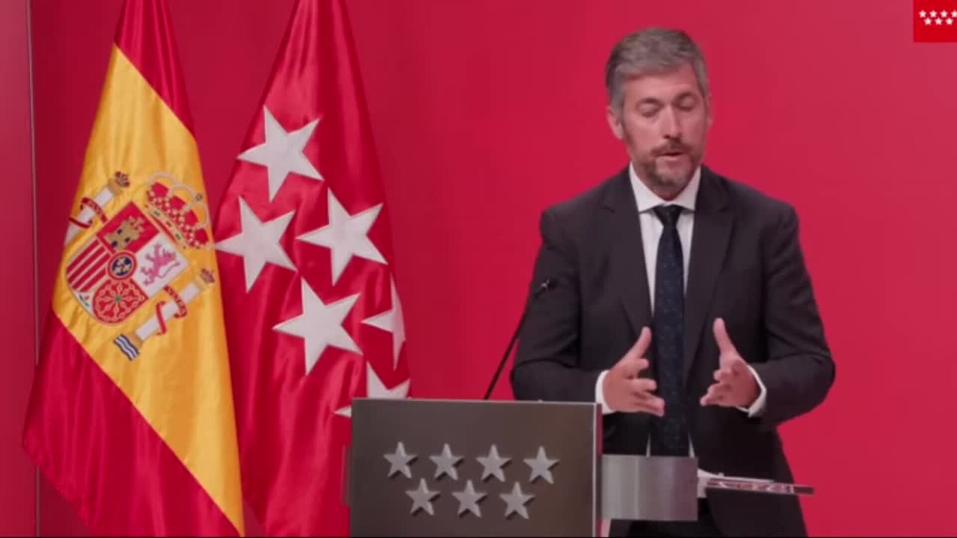 Luz verde a 3,9 millones más en la inversión a dependencia en la Comunidad de Madrid