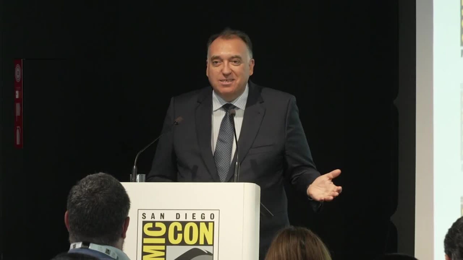 Andalucía impulsa su sector audiovisual y de videojuegos destacado en Comic-Con Málaga