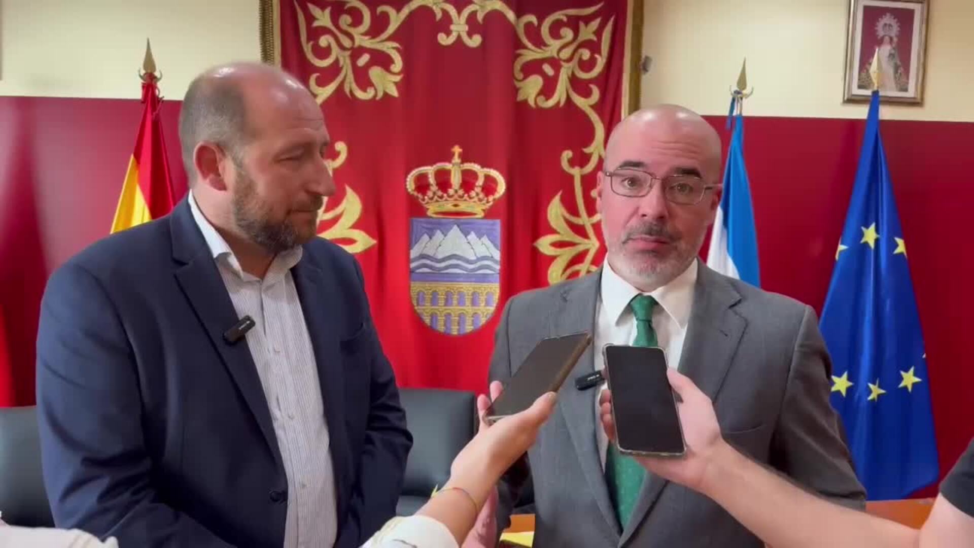 Guadalix de la Sierra constituye Junta Local de Seguridad para reforzar coordinación policial