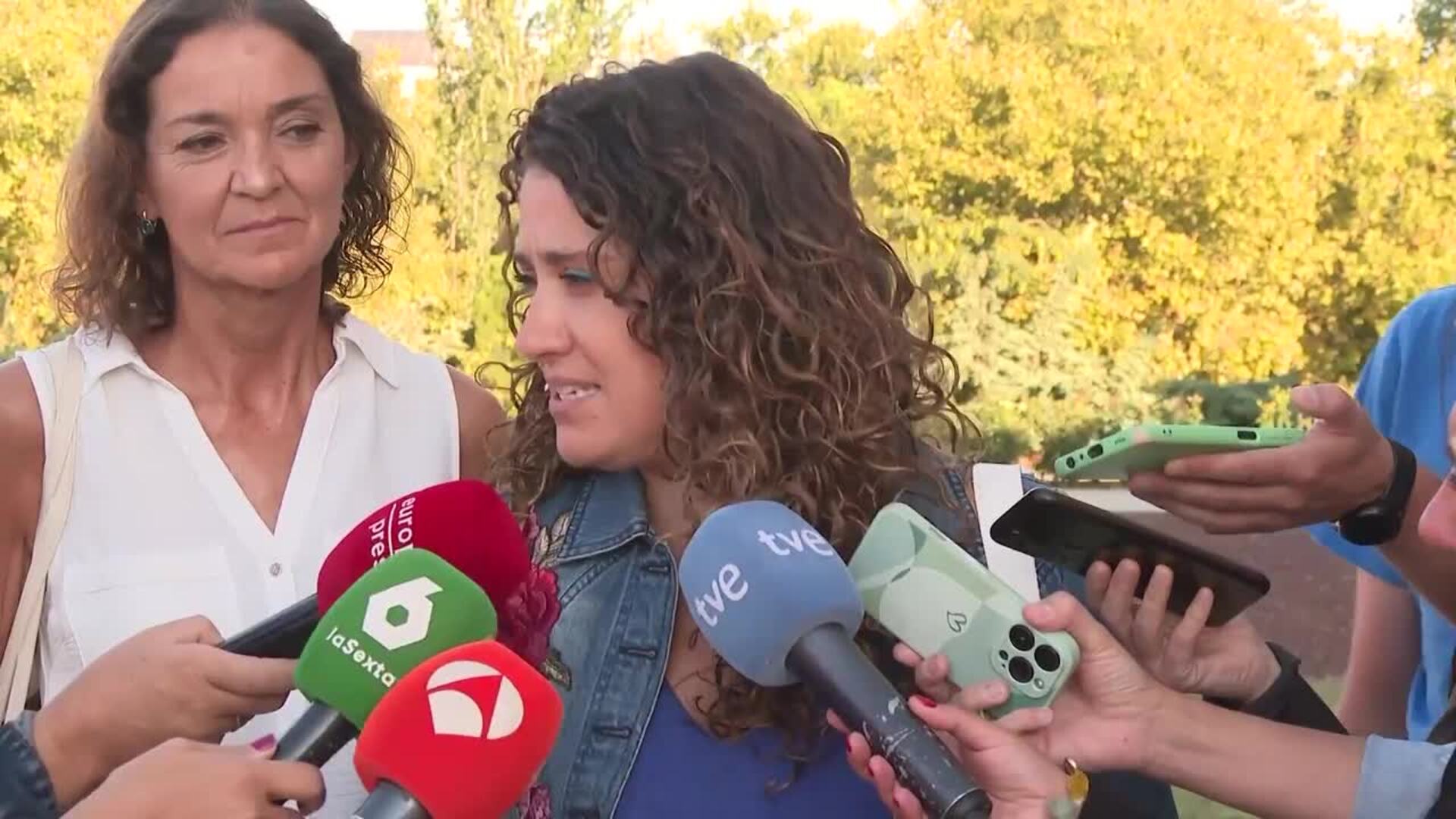 PSOE sobre la ausencia de Feijóo en la apertura del Año Judicial: "Es el 'no' a todo"