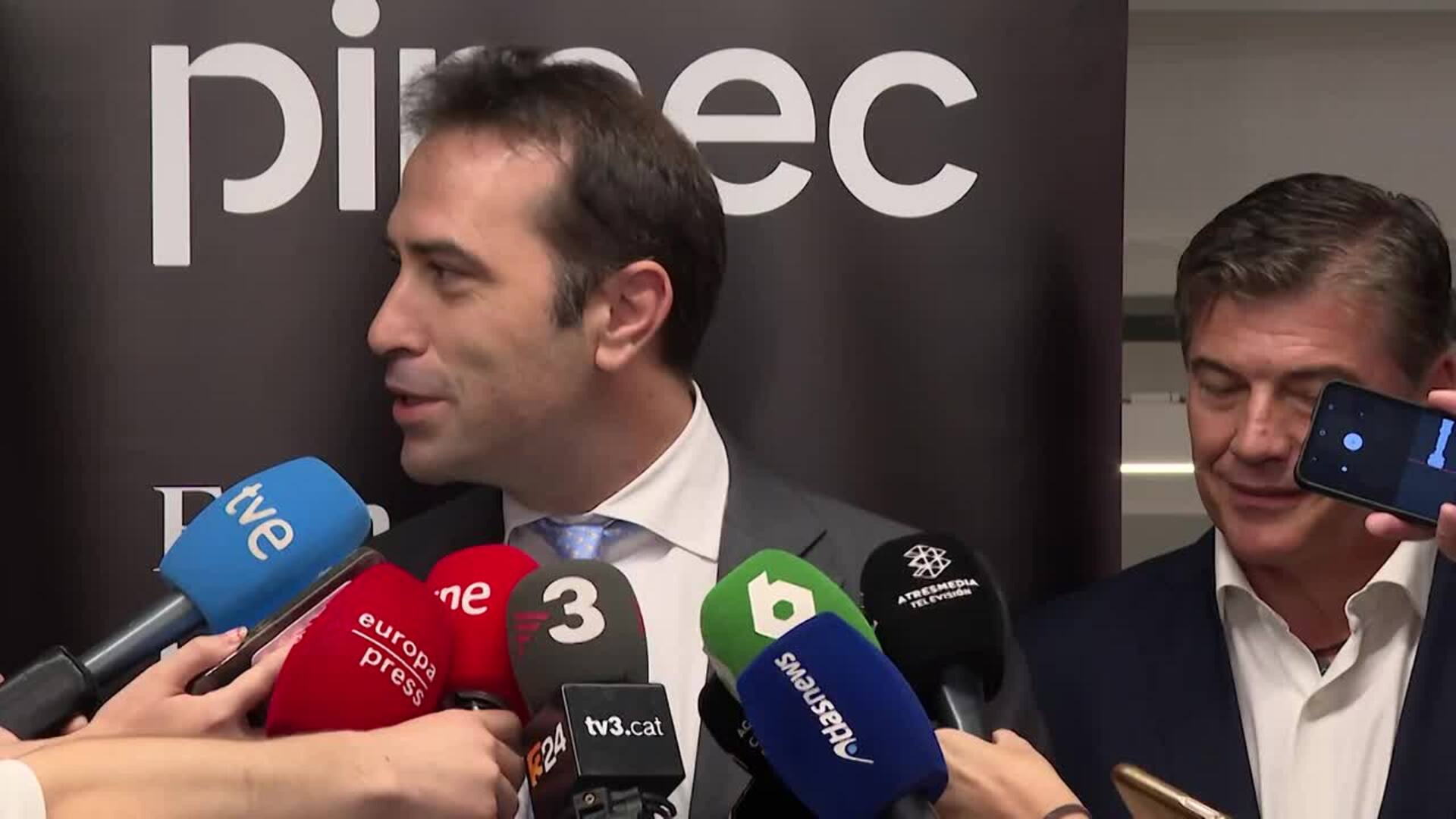 Cuerpo, tras aprobar la OPA de BBVA sobre el Sabadell: "Es el momento de los accionistas"