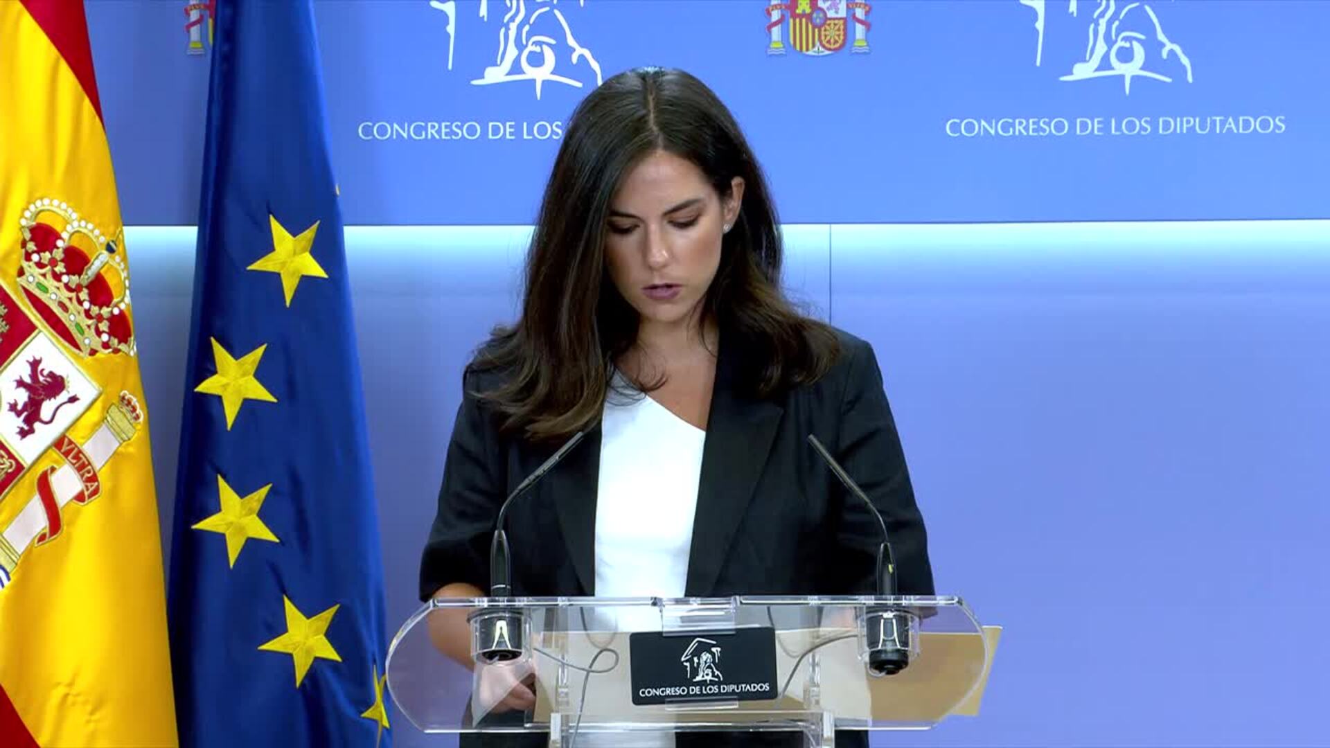 Vox remarca su rechazo a la reducción de jornada: "Supondría la muerte para muchas pymes"