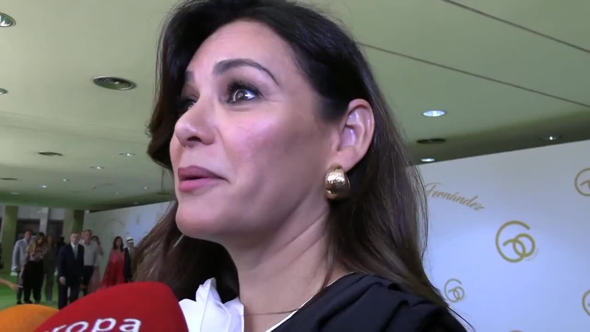 Fabiola Martínez rechaza la etiqueta de "ex de Bertín" y apuesta por su nueva marca de ropa