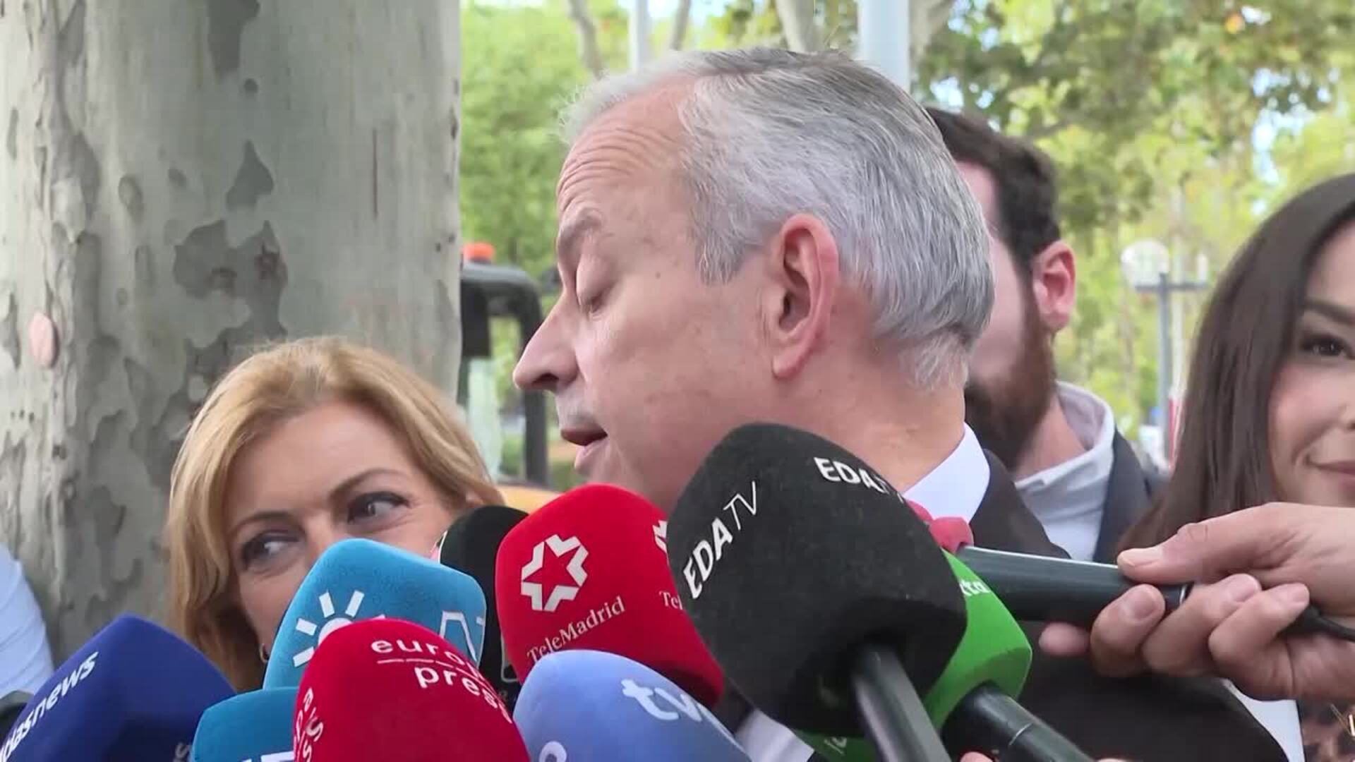 Hazte Oír, ante la declaración de Begoña Gómez: "Los españoles esperan que haya justicia"