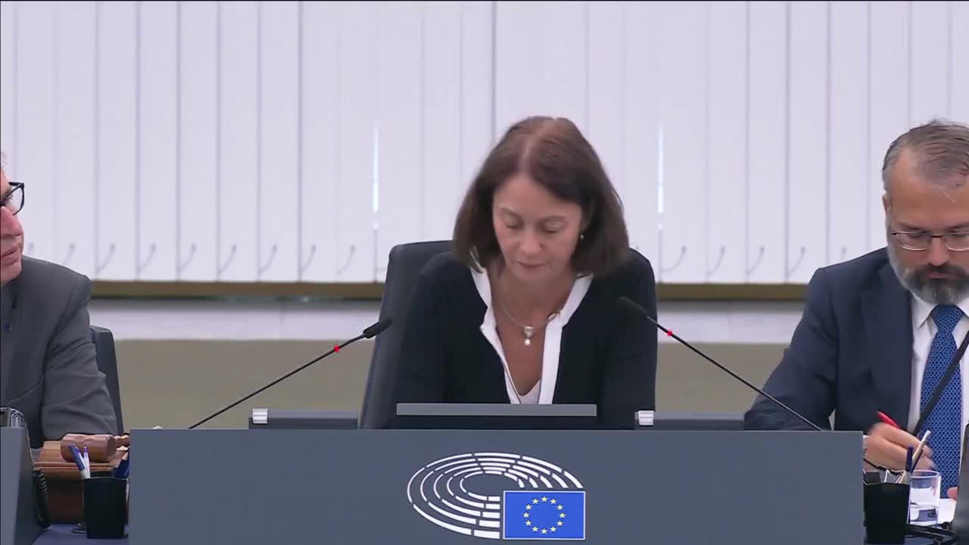 La Eurocámara condena la "catástrofe humanitaria" en Gaza