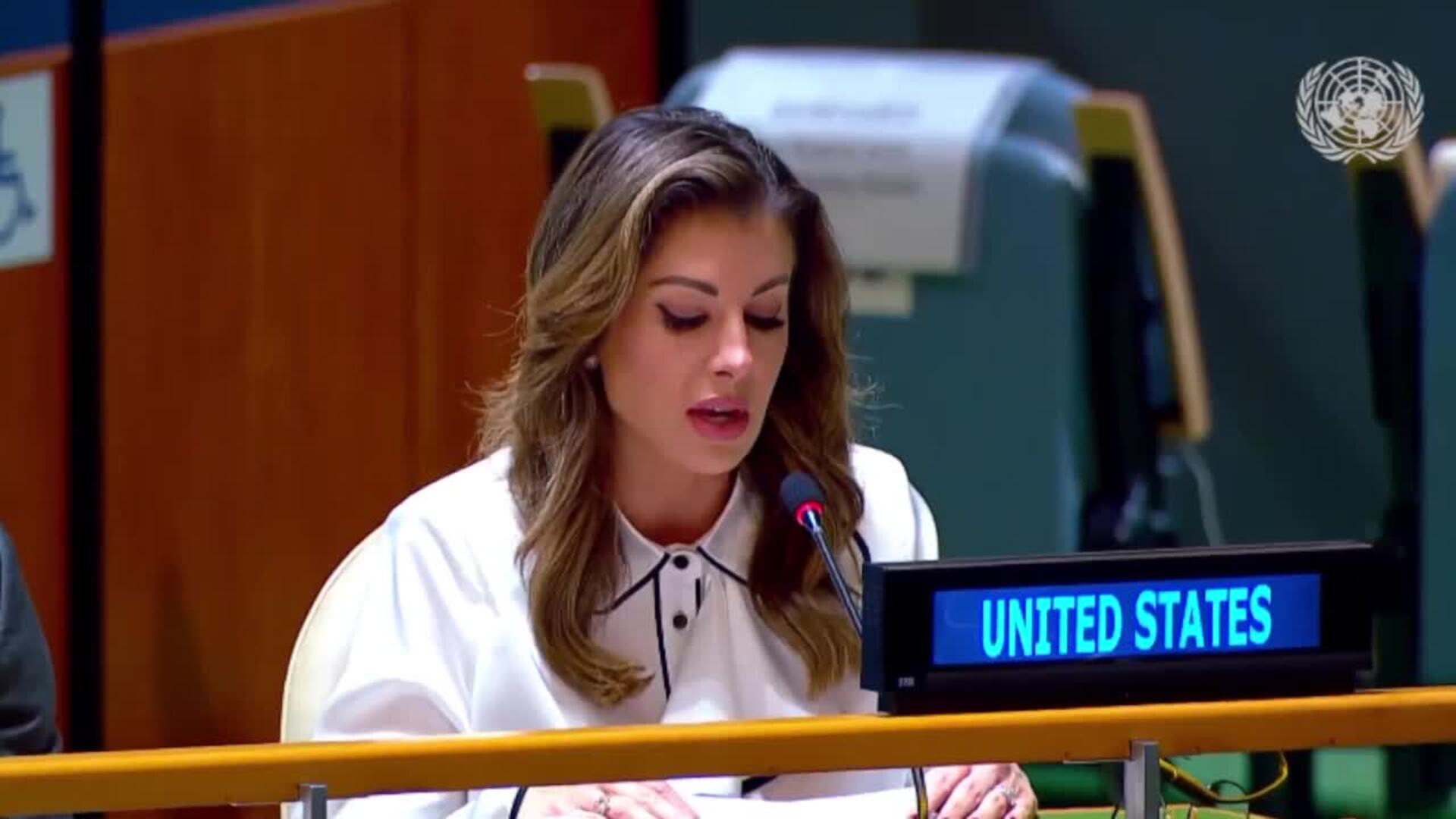 La ONU aprueba por amplia mayoría un texto en favor de crear un Estado palestino