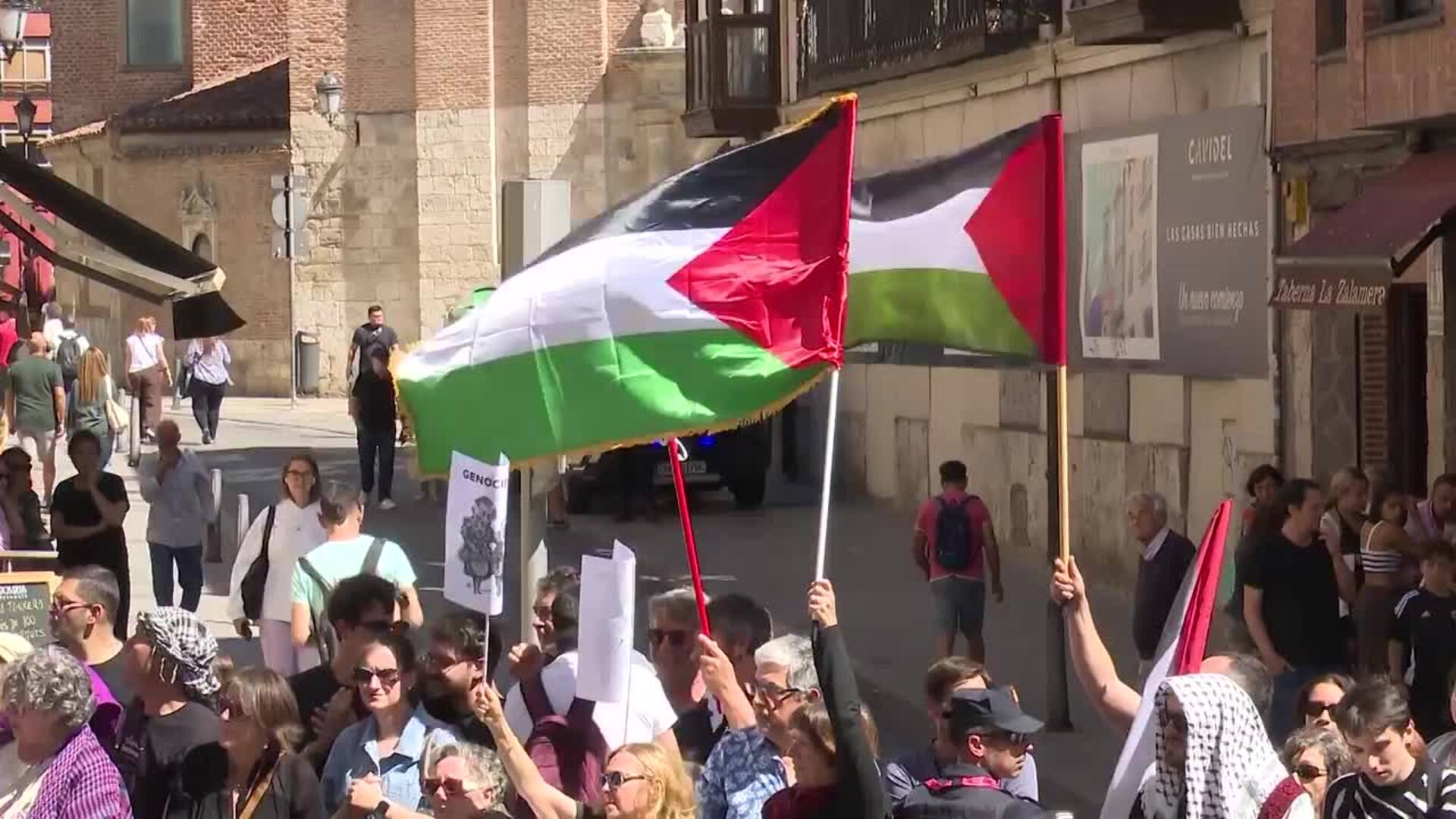 La AN inadmite la denuncia por el boicot a Israel en La Vuelta por falta de competencia