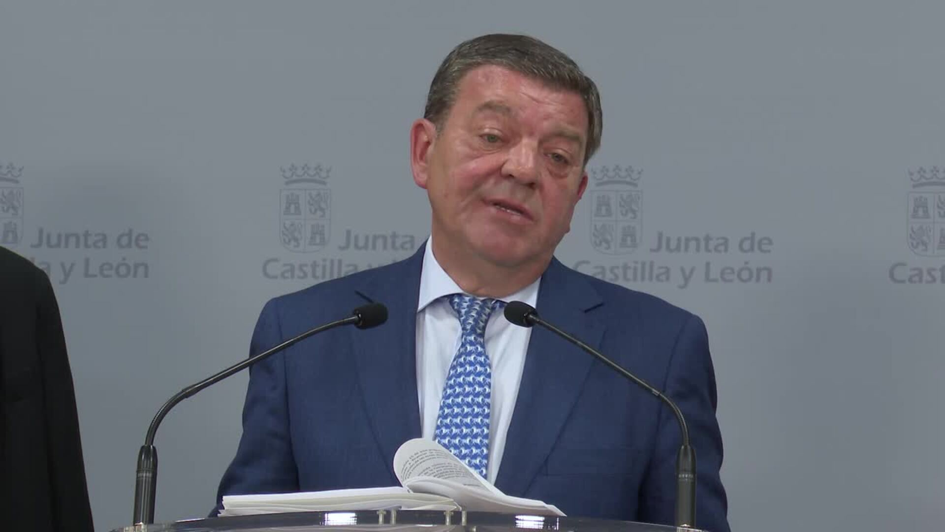 JCyL plantea hacer anillos de protección en los municipios como aislamiento ante incendios