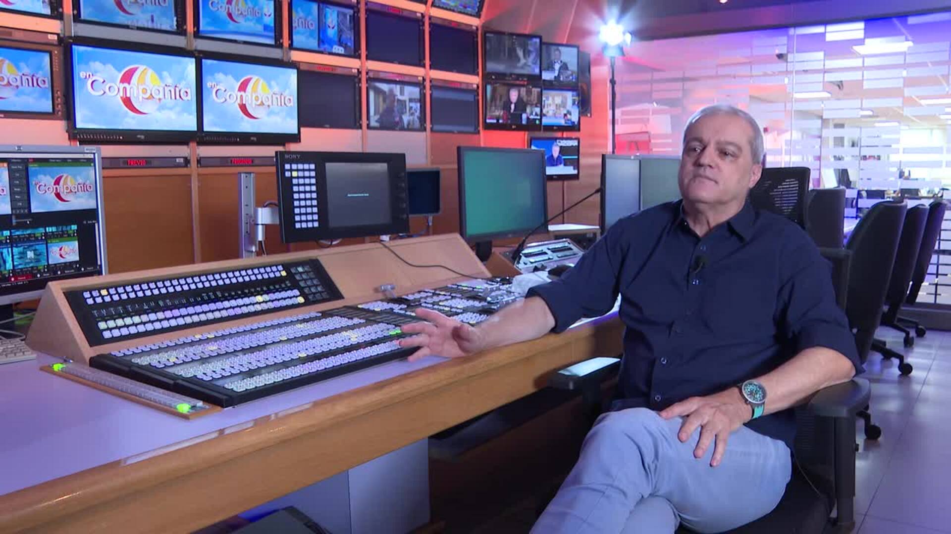 Ramón García augura una nueva temporada de Grand Prix en TVE