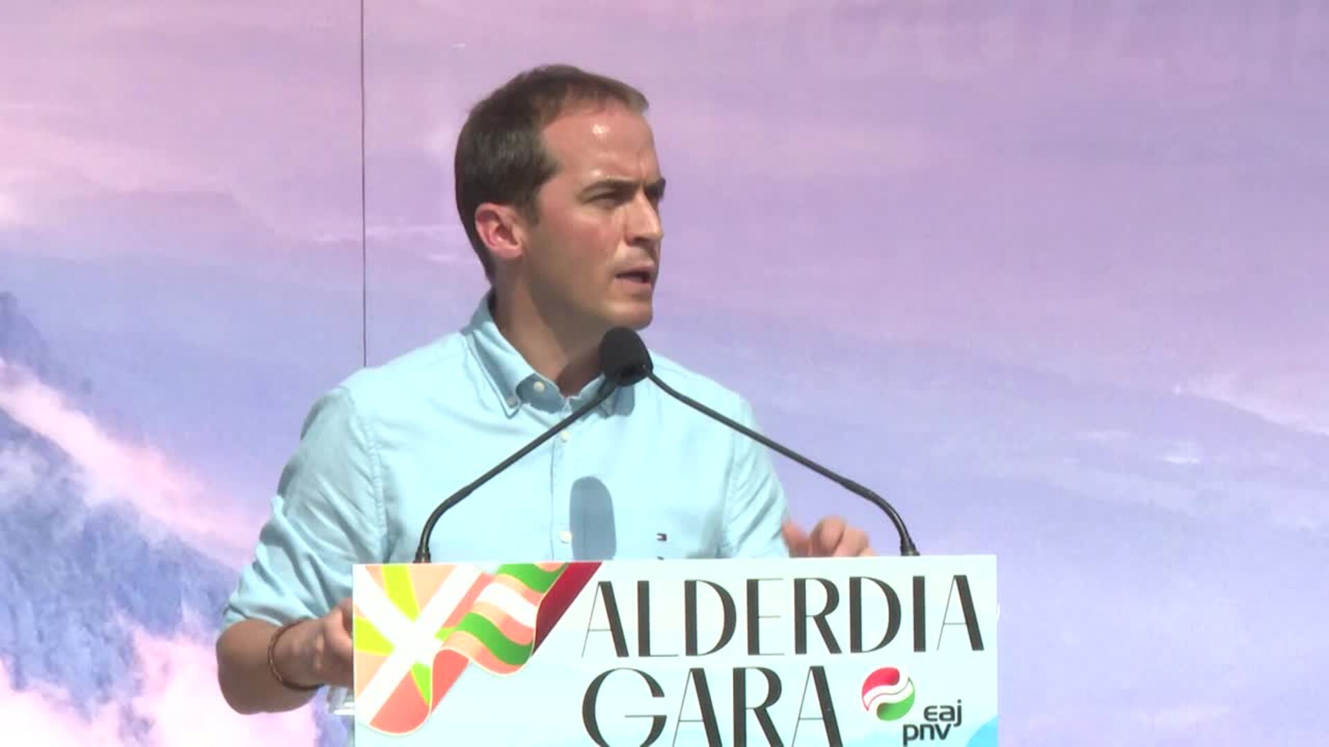 PNV acusa a BILDU de poner “una línea roja” a todo Euskadi