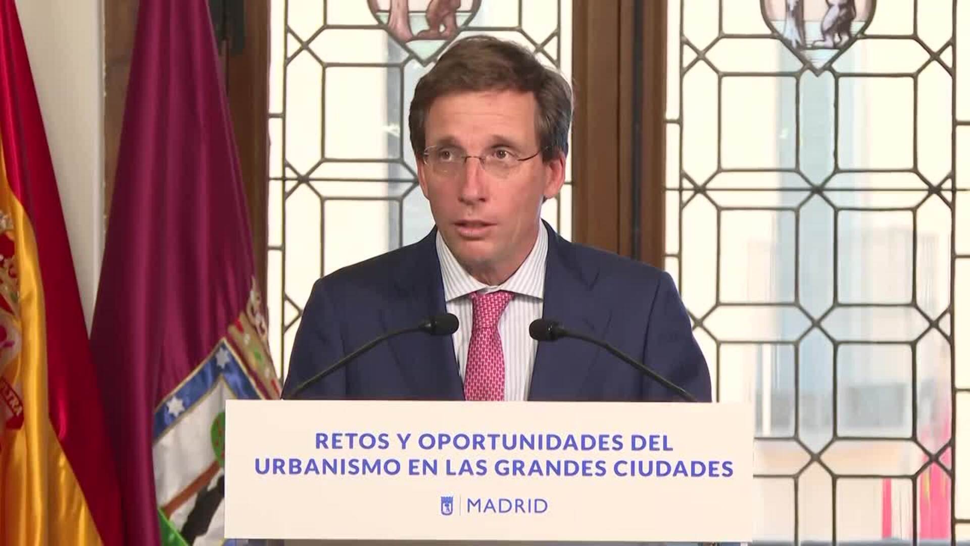 Almeida avanza que Plan estratégico de urbanismo se aprobará antes de que acabe la legislatura