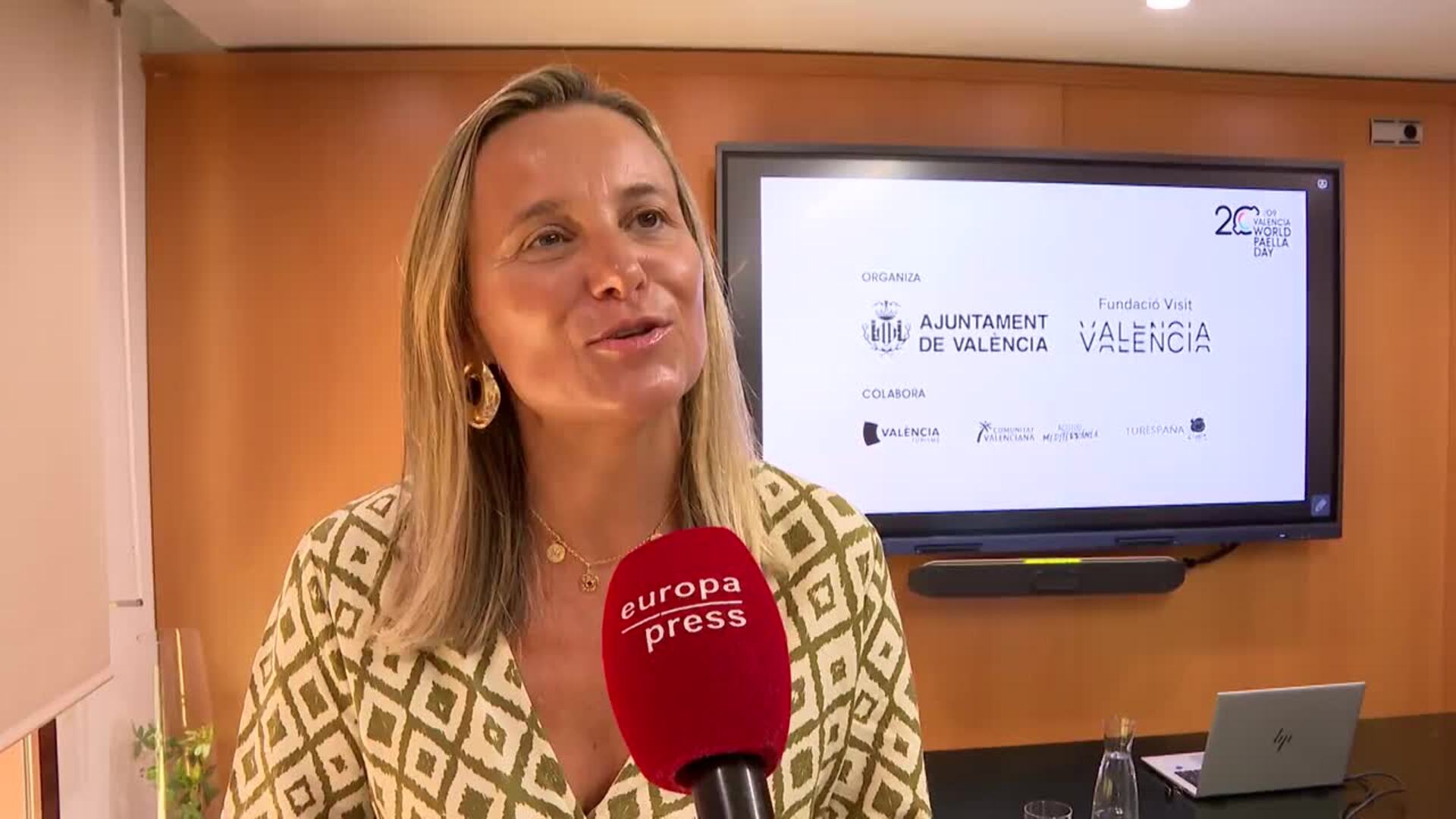 Doce cocineros internacionales participarán este sábado en el 'World Paella Day 2025’
