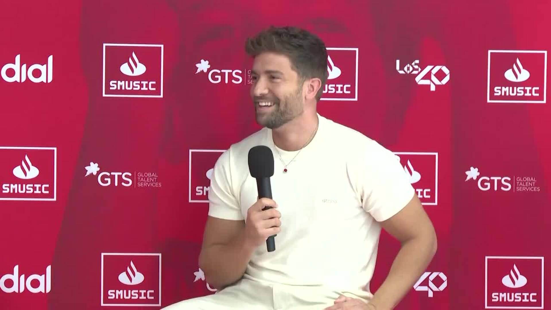 Pablo Alborán vuelve a su "kilómetro 0" con una gira mundial para "volver a lo esencial"