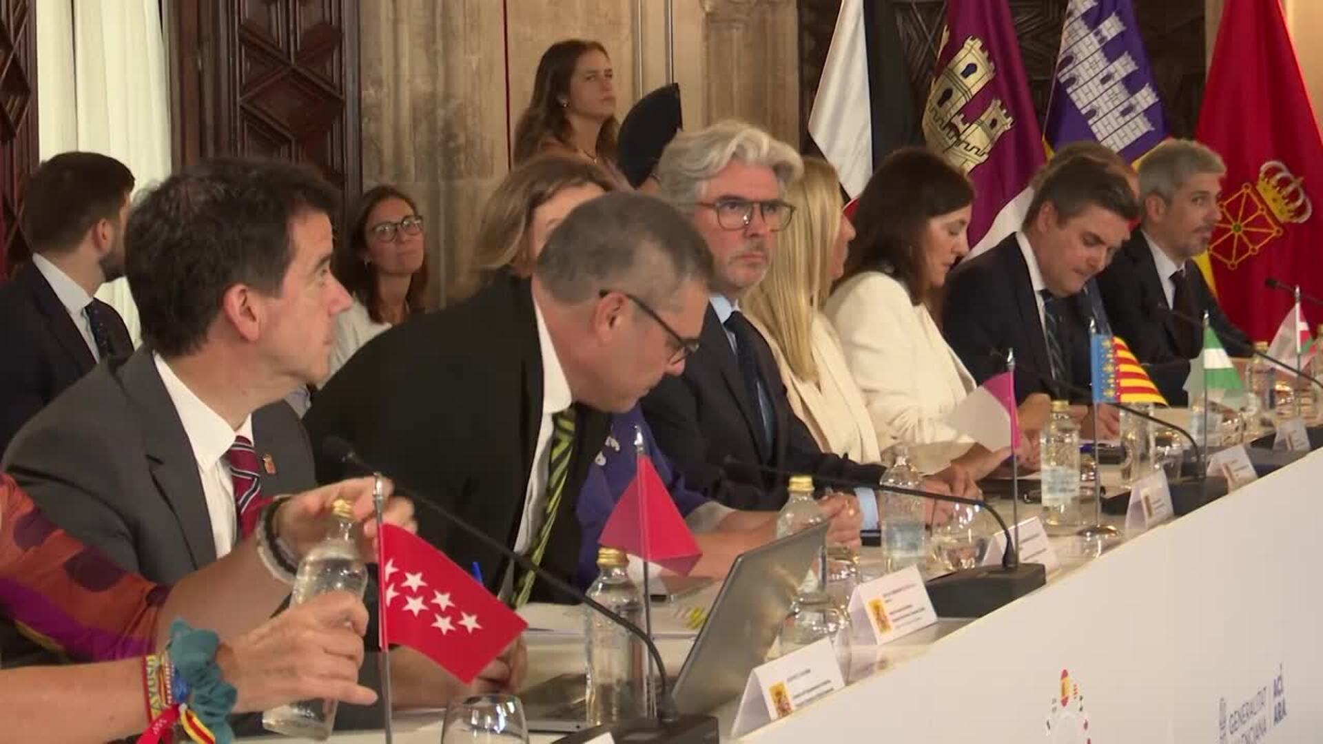 C-LM pide a Cuerpo que las empresas regionales sin presencia directa en EEUU se beneficien
