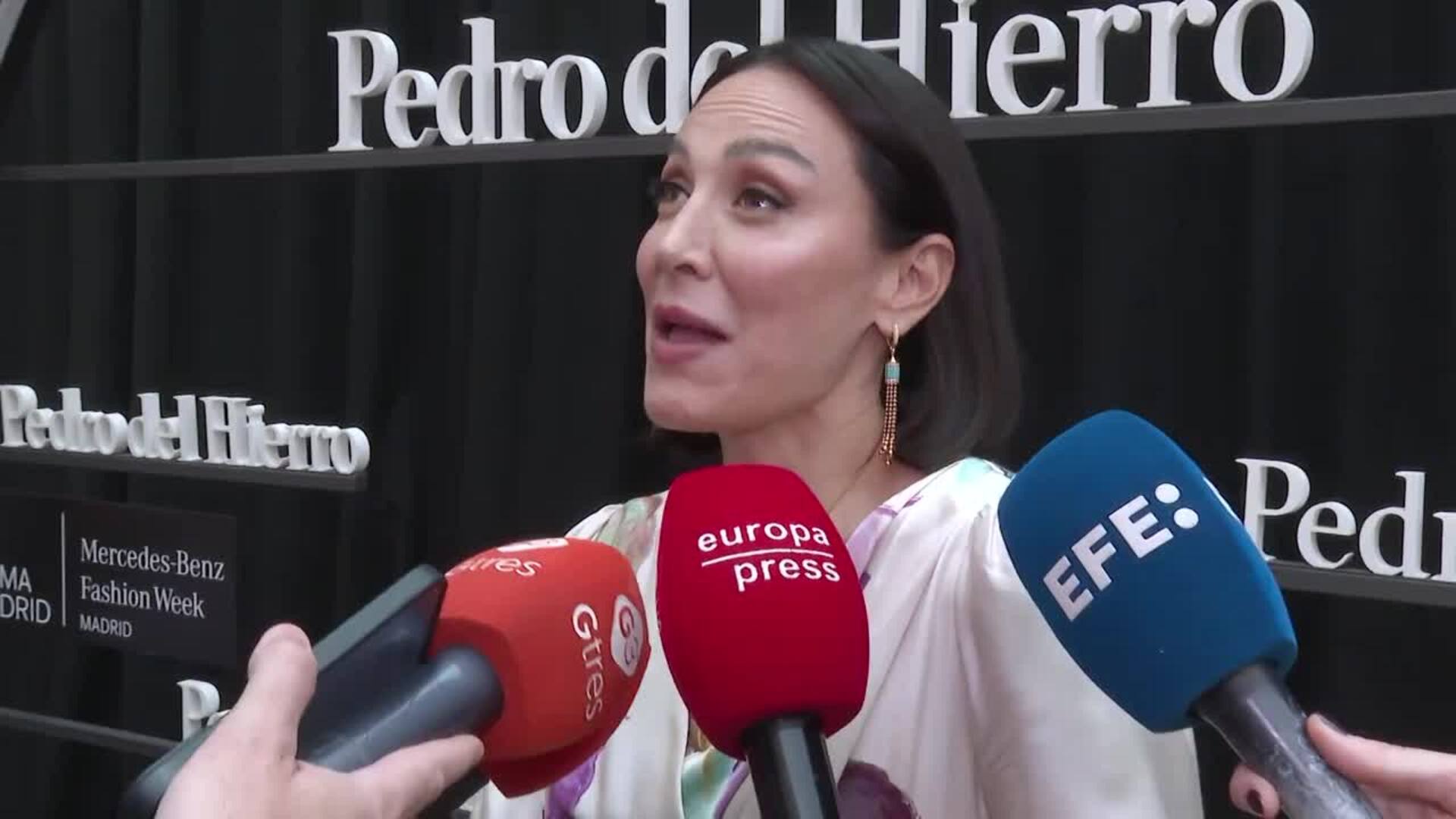 Tamara Falcó desconcierta al responder si Vargas Llosa aparecerá en las memorias de su madre