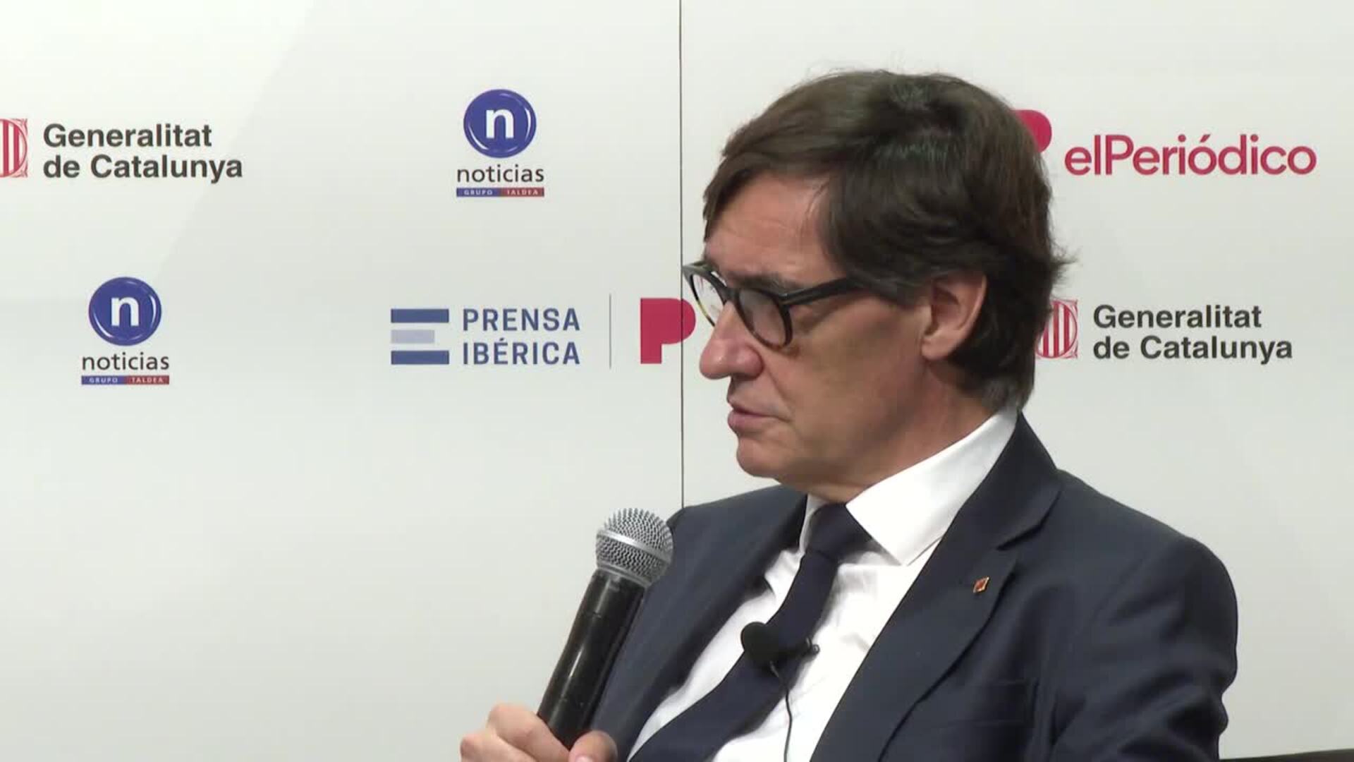 Illa cree que se reconocerá el catalán en UE si se mantiene "la unidad de acción de Gobiernos"
